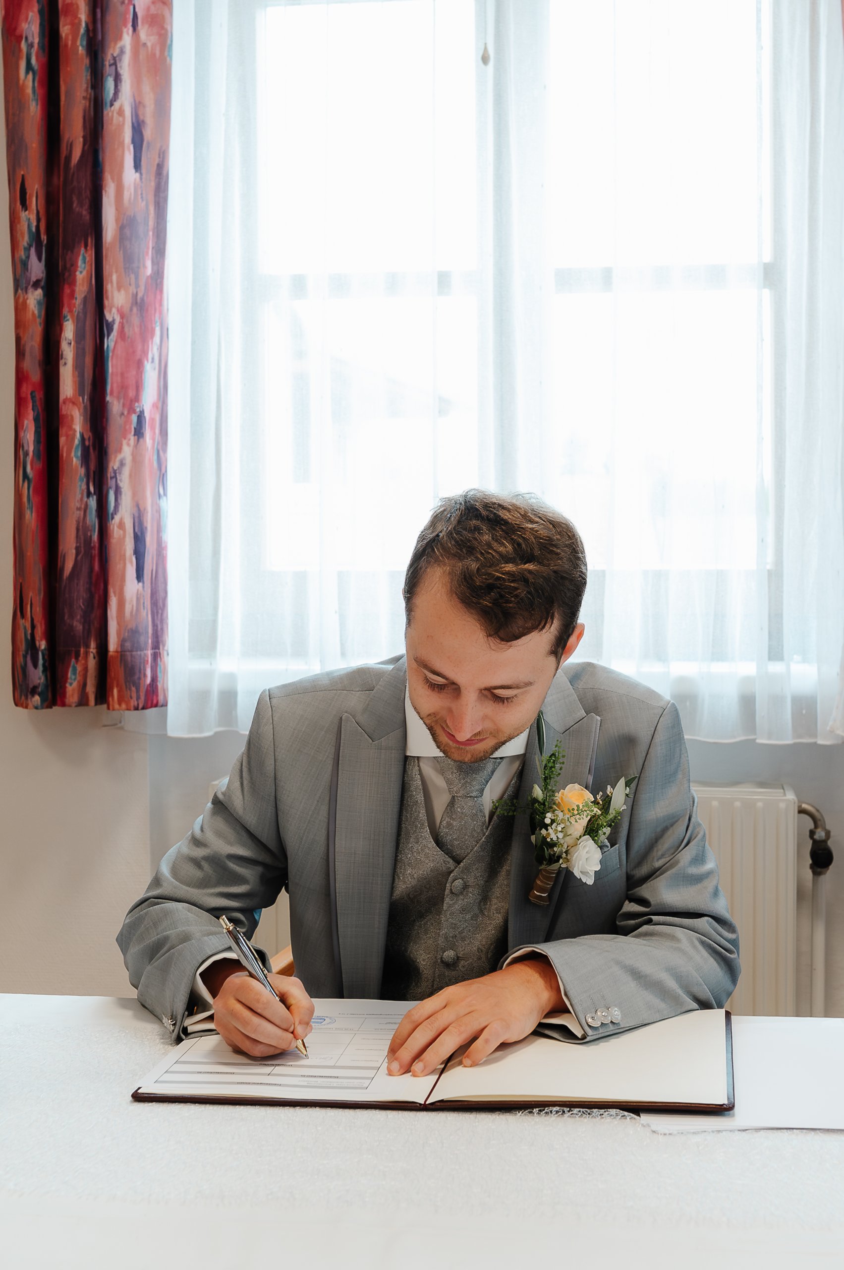 Boda en Leopoldsschlag, septiembre de 2025 — foto 3 de 39, hecha por Caroline N.