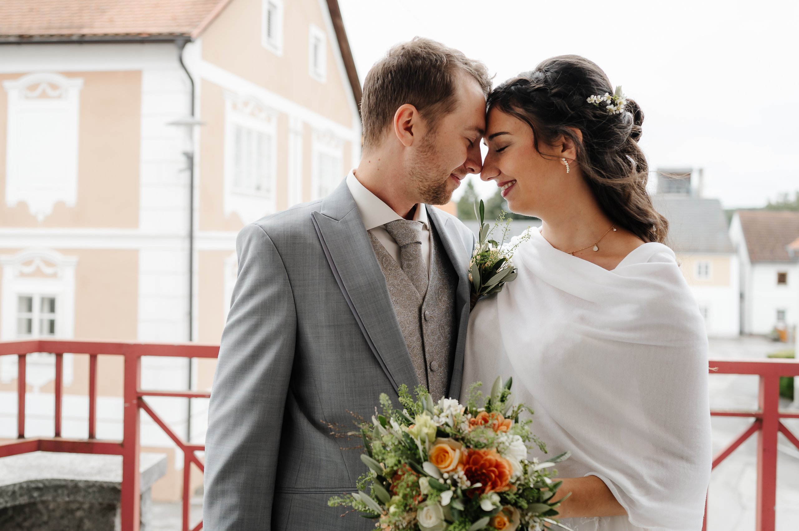Boda en Leopoldsschlag, septiembre de 2025 — foto 2 de 39, hecha por Caroline N.