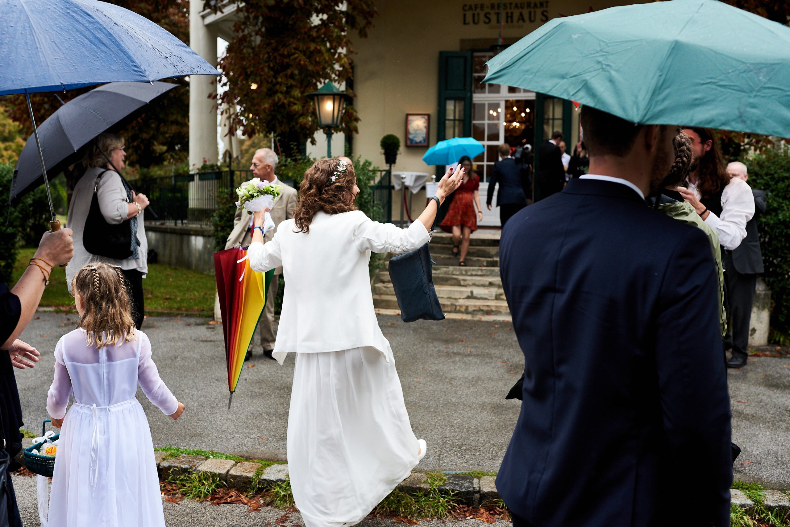 Boda en Viena (Wien), mayo de 2024 — foto 19 de 27, hecha por Gabriele P.