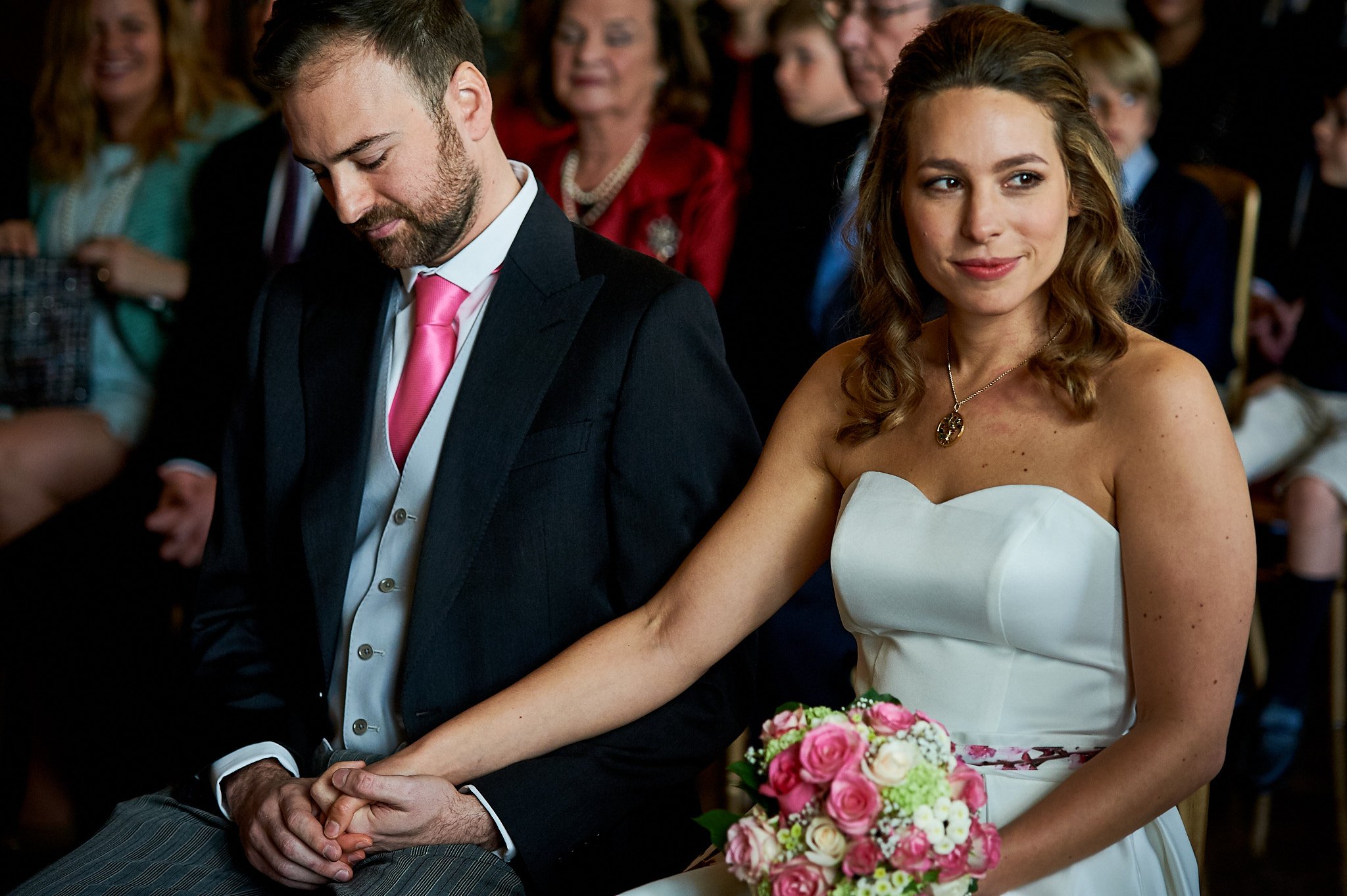 Hochzeit in Wien (Wien Parlais Ferstl) – Foto 10 von 40, fotografiert von Gabriele P.