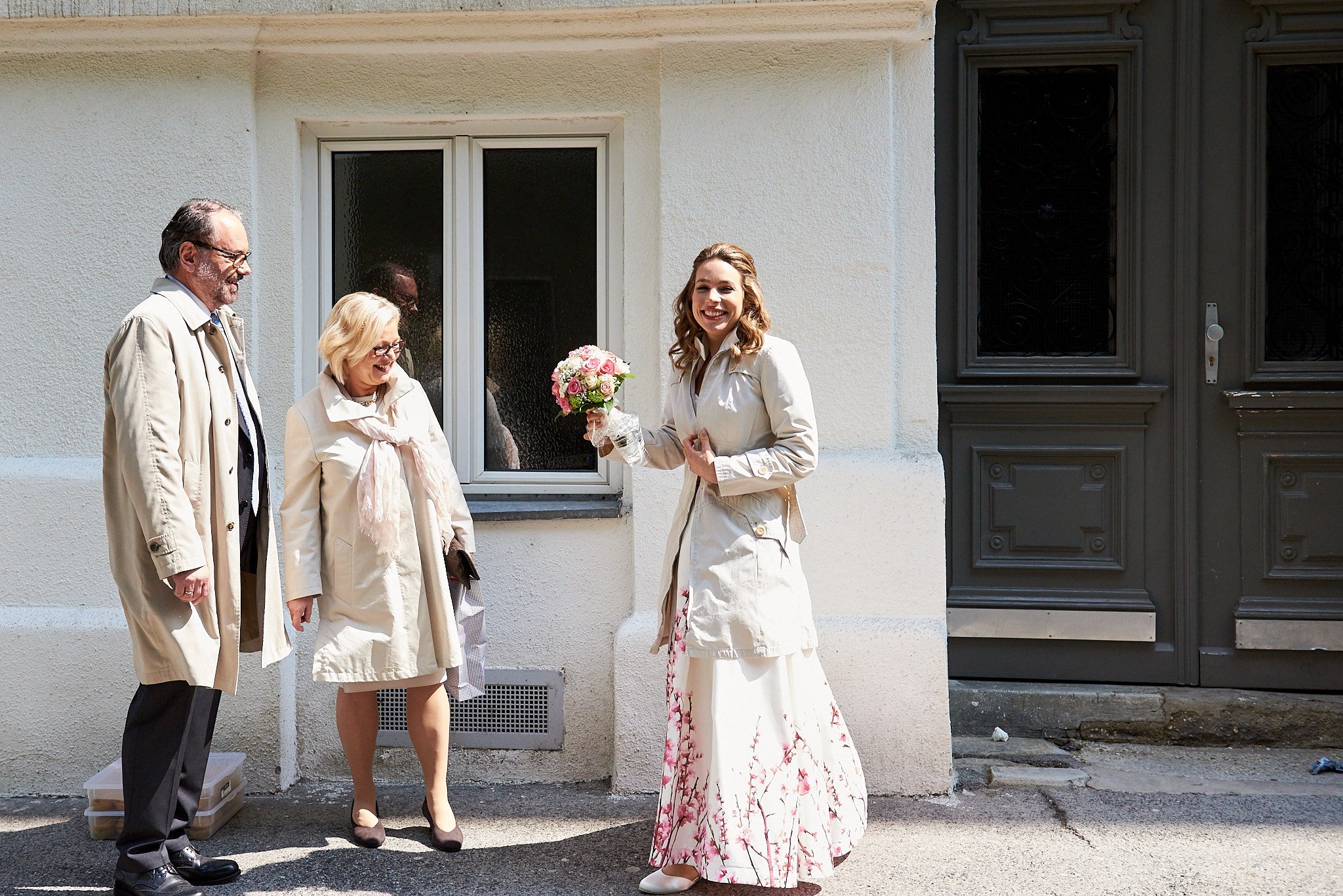 Hochzeit in Wien (Wien Parlais Ferstl) – Foto 7 von 40, fotografiert von Gabriele P.