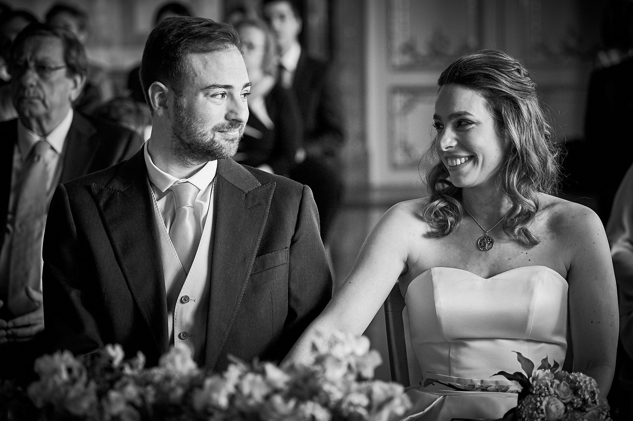 Hochzeit in Wien (Wien Parlais Ferstl) – Foto 14 von 40, fotografiert von Gabriele P.