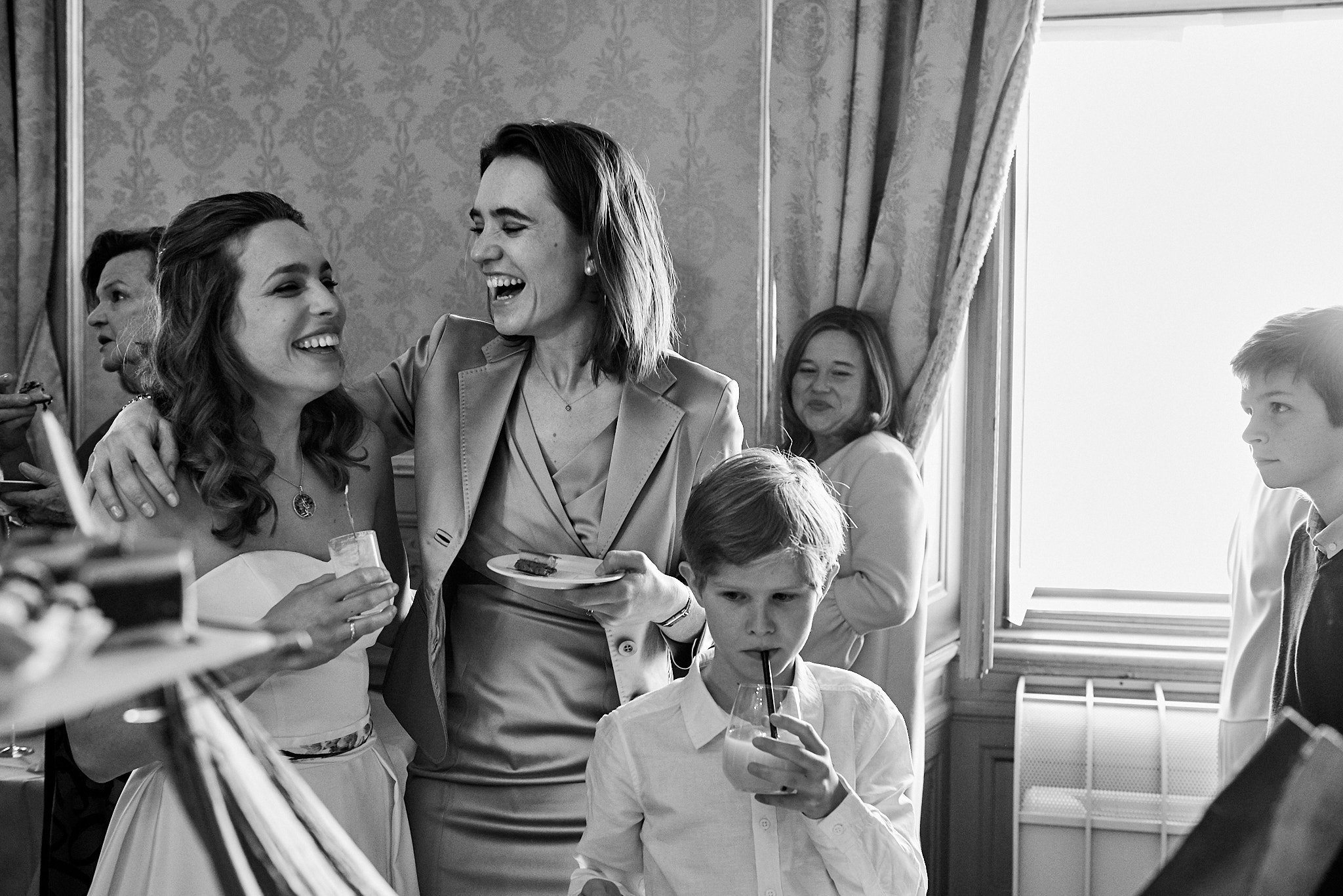 Hochzeit in Wien (Wien Parlais Ferstl) – Foto 27 von 40, fotografiert von Gabriele P.