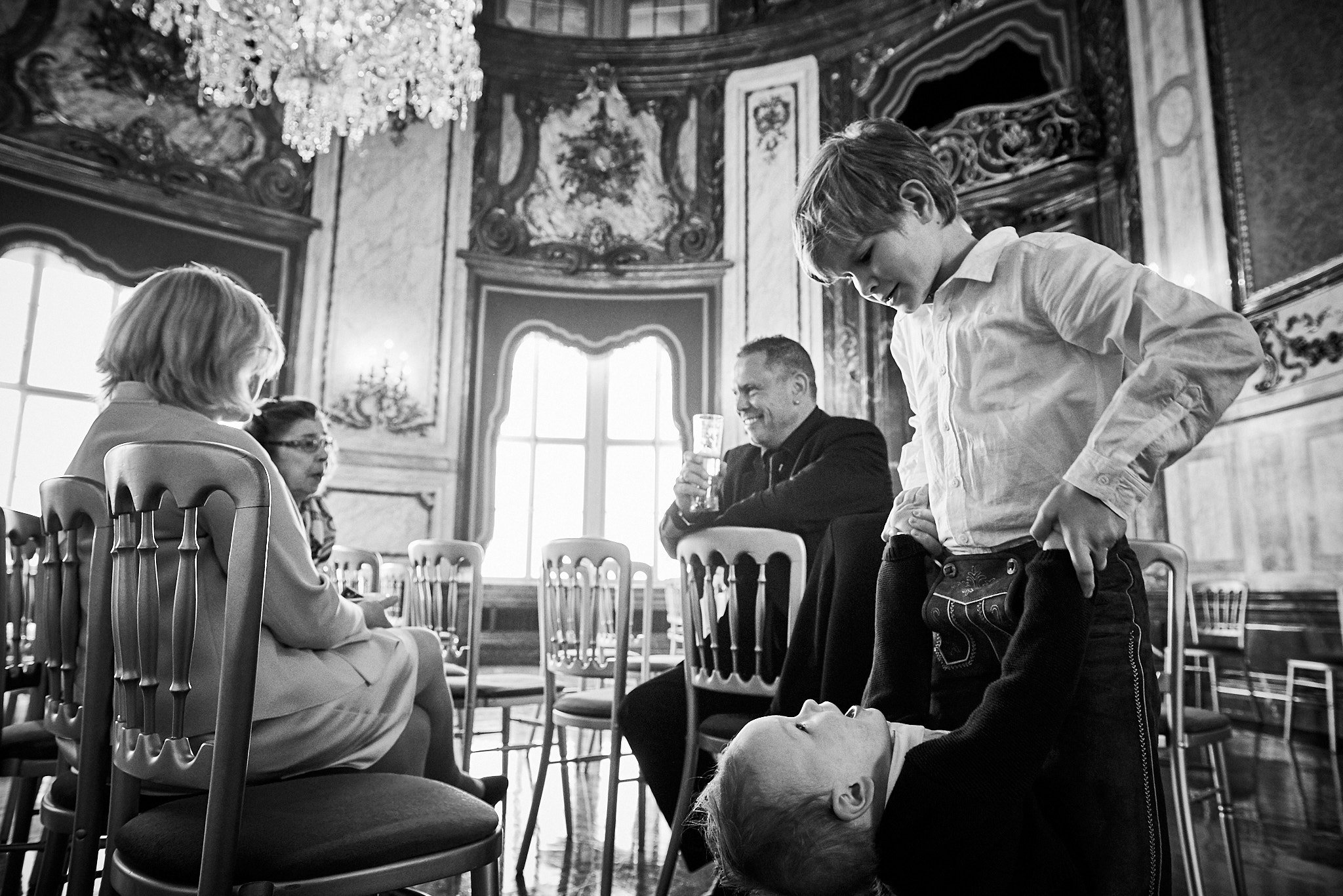 Hochzeit in Wien (Wien Parlais Ferstl) – Foto 28 von 40, fotografiert von Gabriele P.