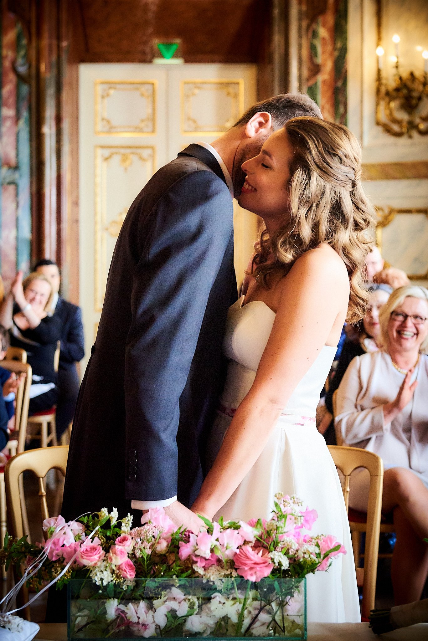 Hochzeit in Wien (Wien Parlais Ferstl) – Foto 20 von 40, fotografiert von Gabriele P.