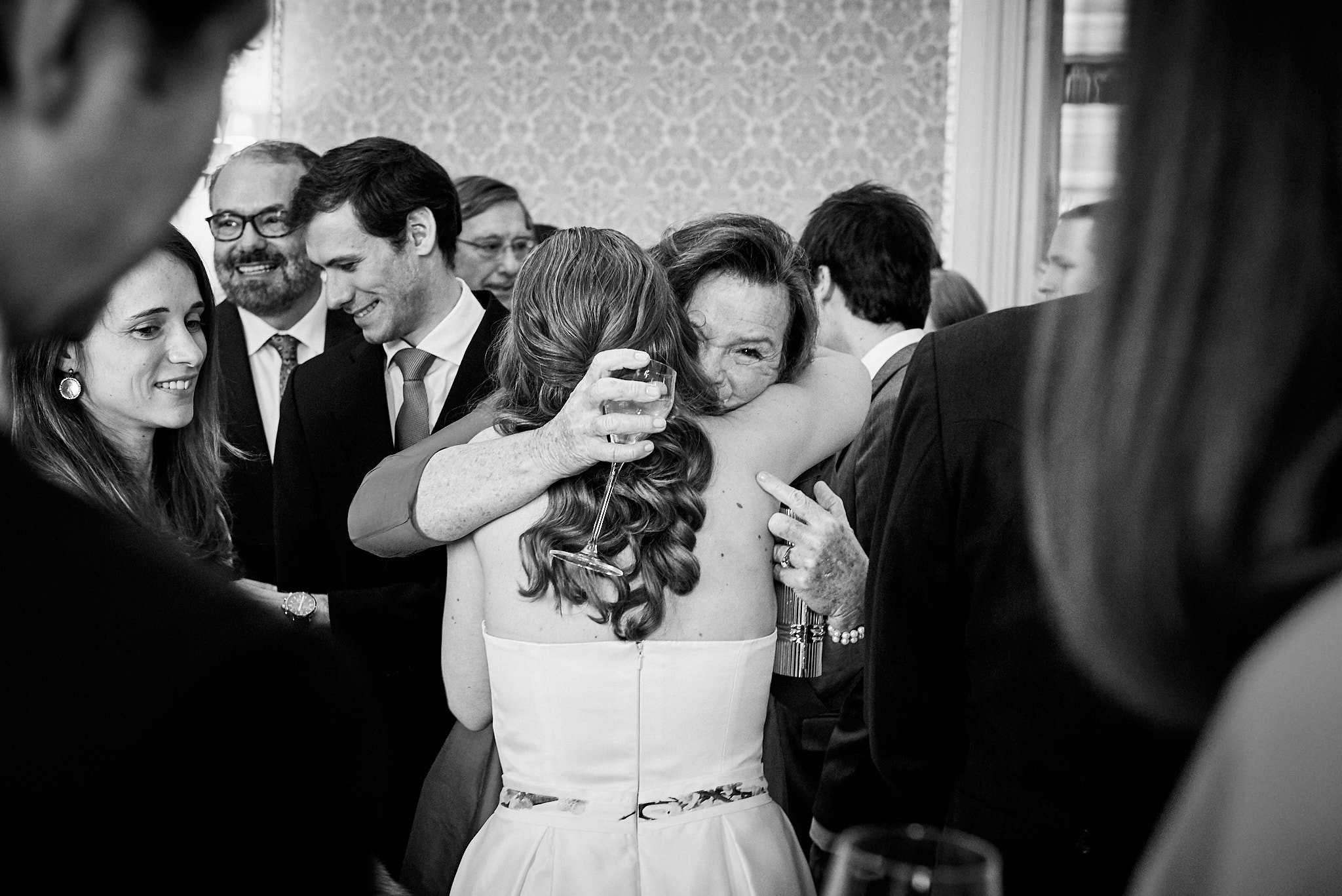 Hochzeit in Wien (Wien Parlais Ferstl) – Foto 25 von 40, fotografiert von Gabriele P.