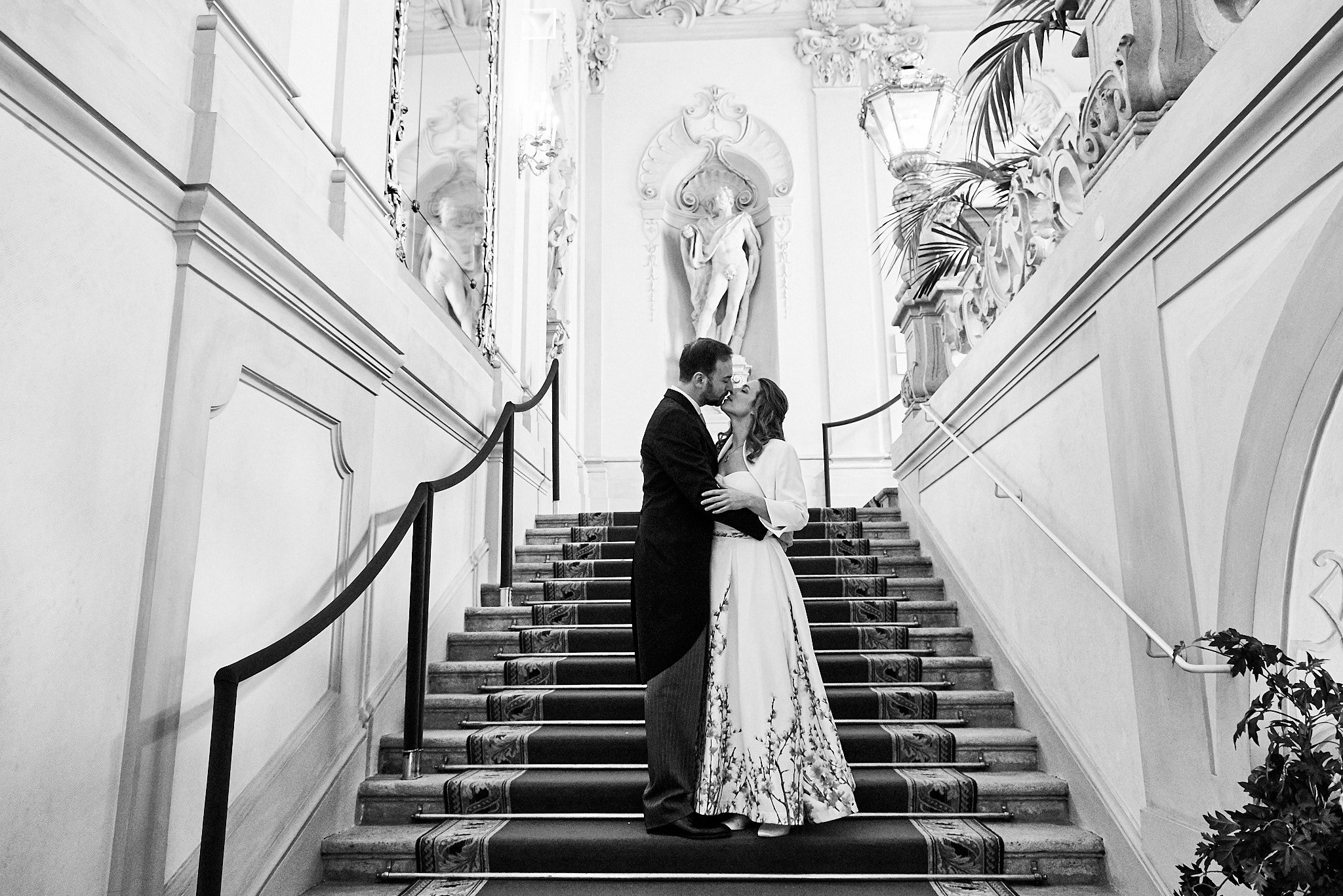 Hochzeit in Wien (Wien Parlais Ferstl) – Foto 38 von 40, fotografiert von Gabriele P.
