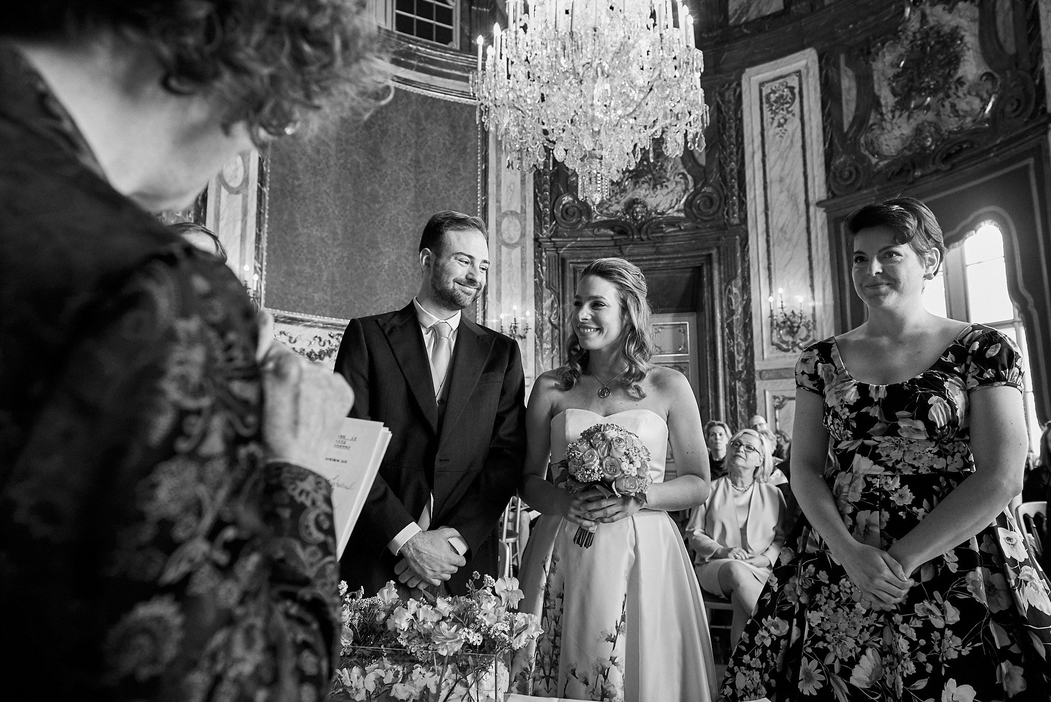Hochzeit in Wien (Wien Parlais Ferstl) – Foto 18 von 40, fotografiert von Gabriele P.
