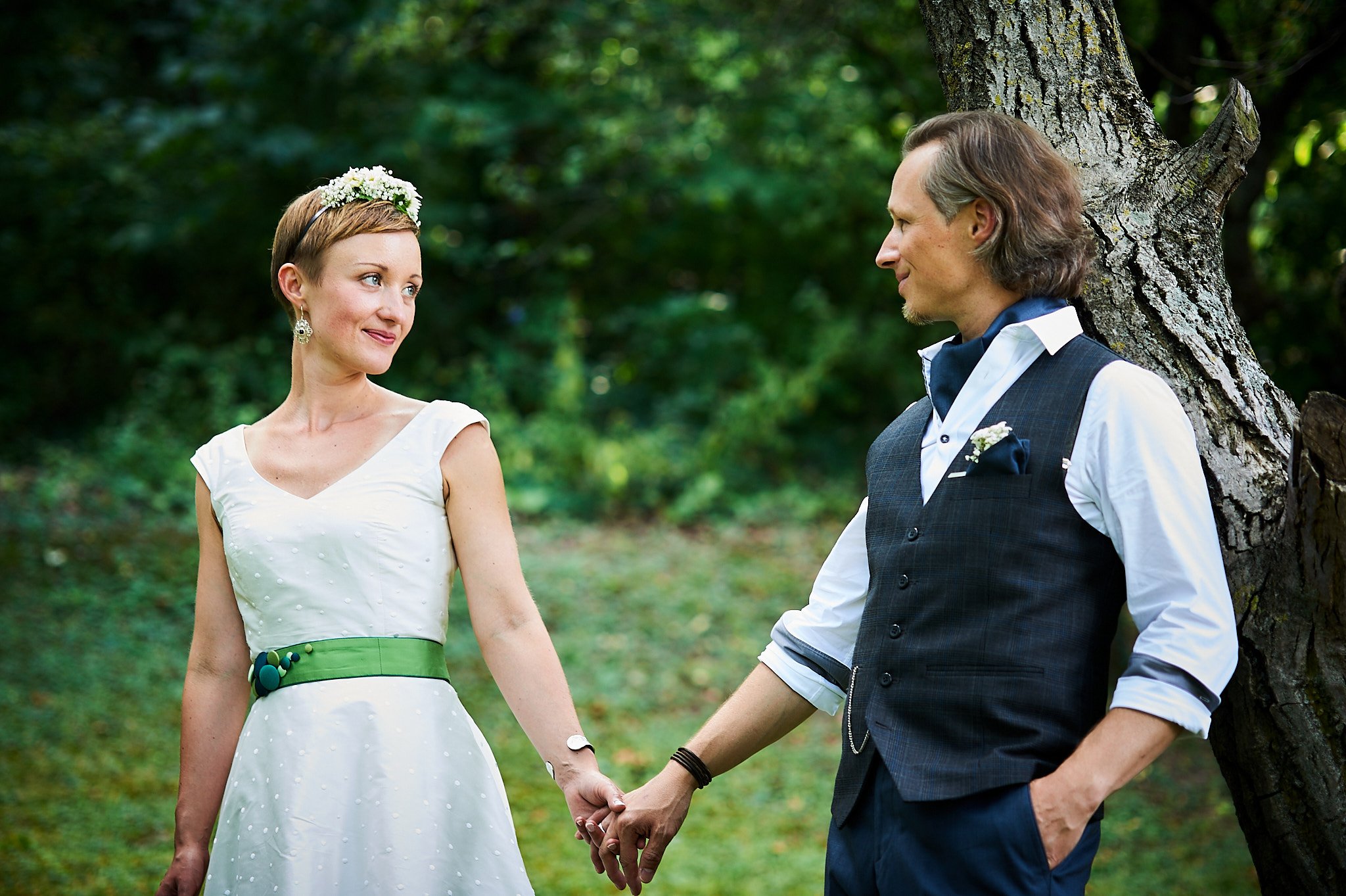 Boda en Viena (Perchtholdsdorf), mayo de 2019 — foto 17 de 29, hecha por Gabriele P.