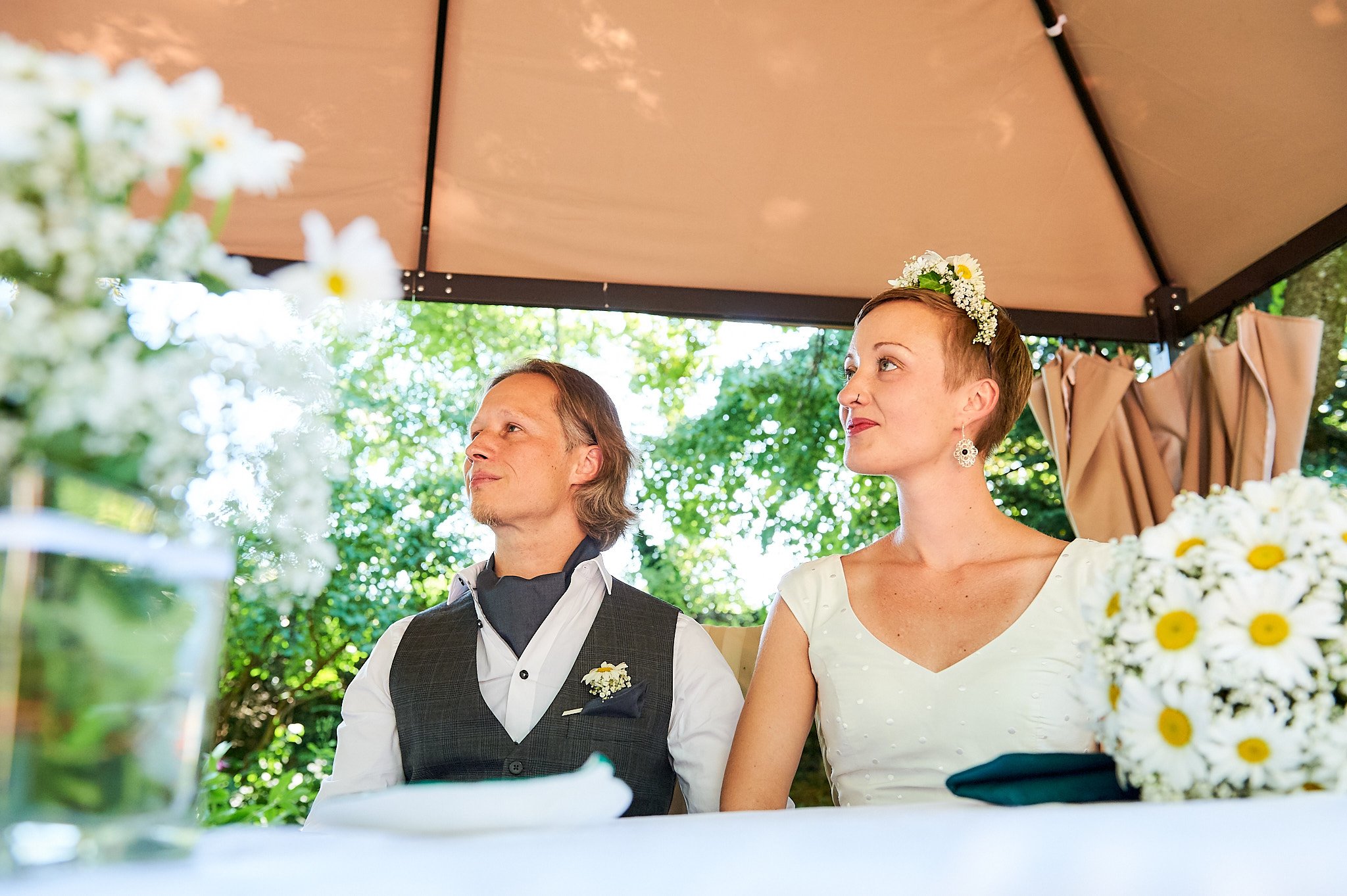 Boda en Viena (Perchtholdsdorf), mayo de 2019 — foto 6 de 29, hecha por Gabriele P.