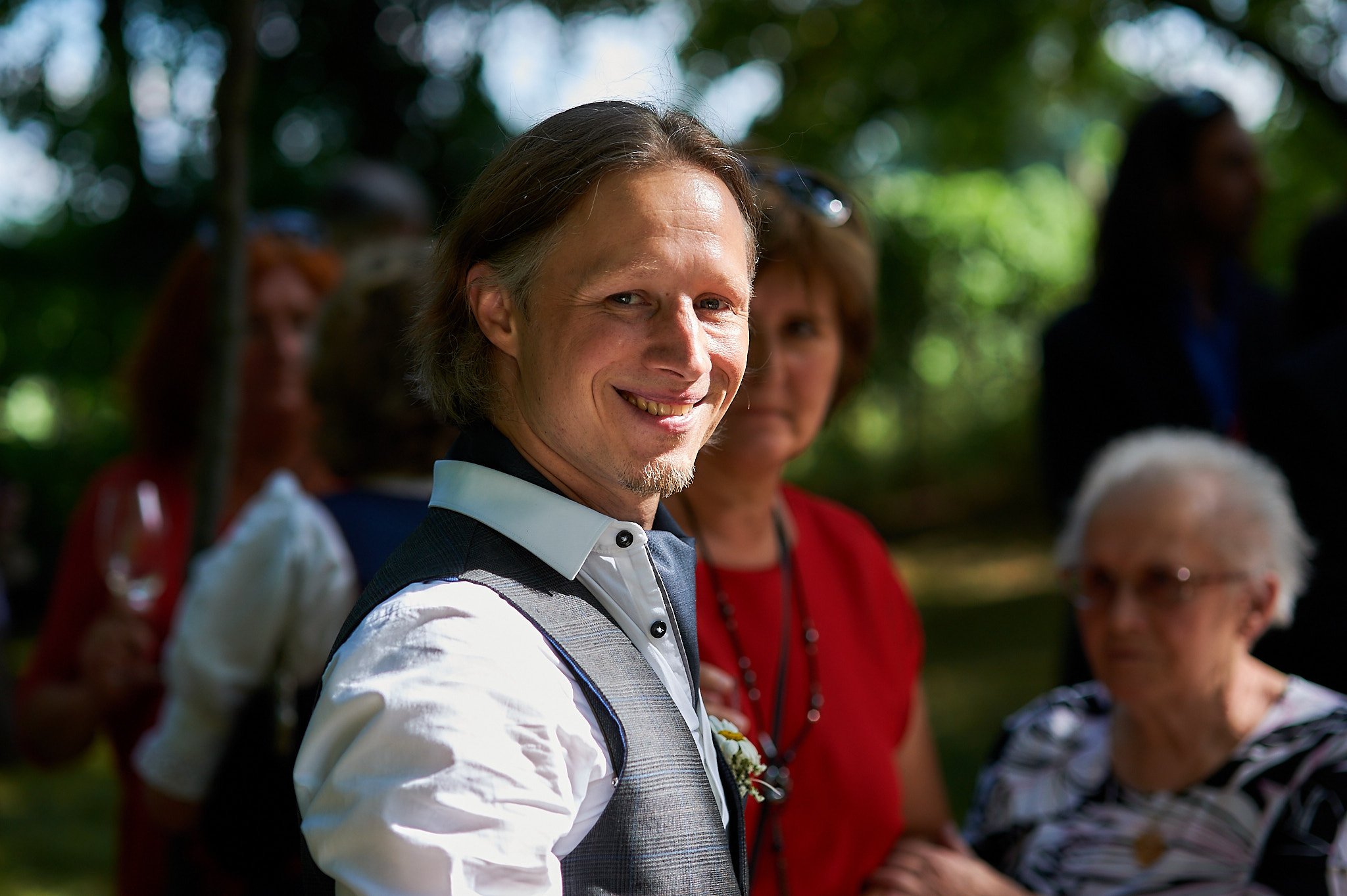 Boda en Viena (Perchtholdsdorf), mayo de 2019 — foto 11 de 29, hecha por Gabriele P.