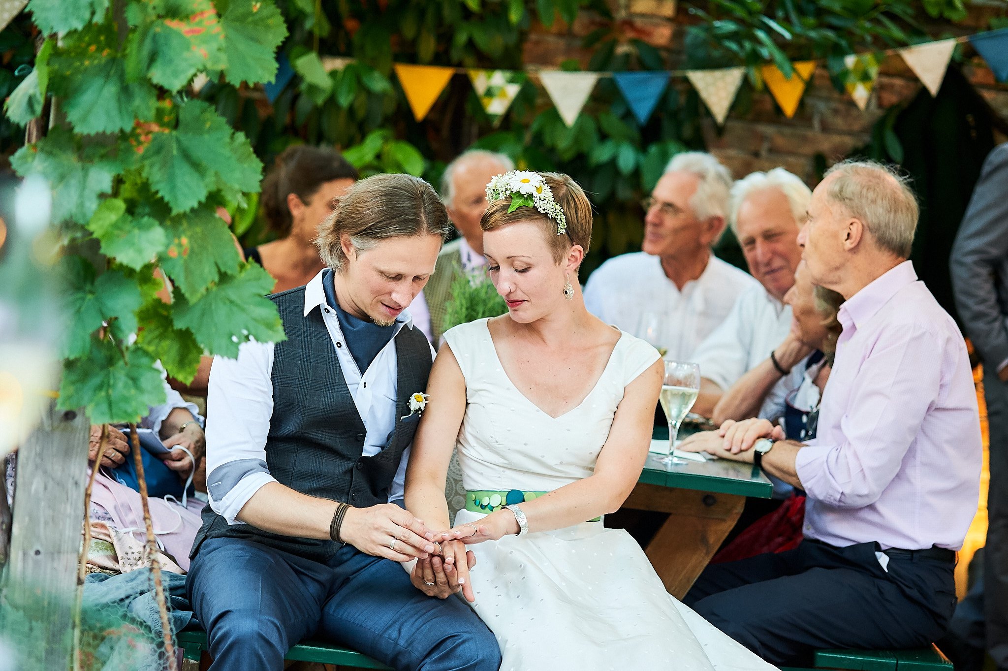 Boda en Viena (Perchtholdsdorf), mayo de 2019 — foto 27 de 29, hecha por Gabriele P.