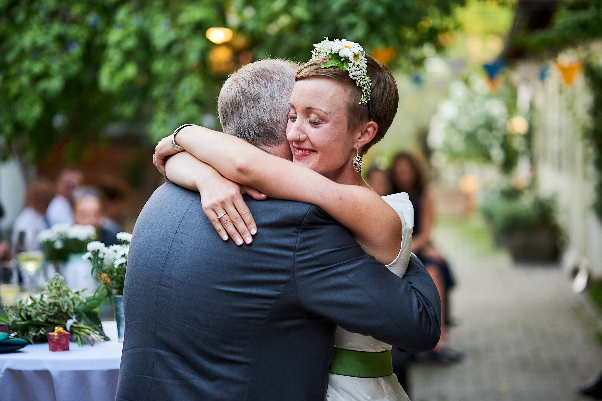 Boda en Viena (Perchtholdsdorf), mayo de 2019 — foto 25 de 29, hecha por Gabriele P.