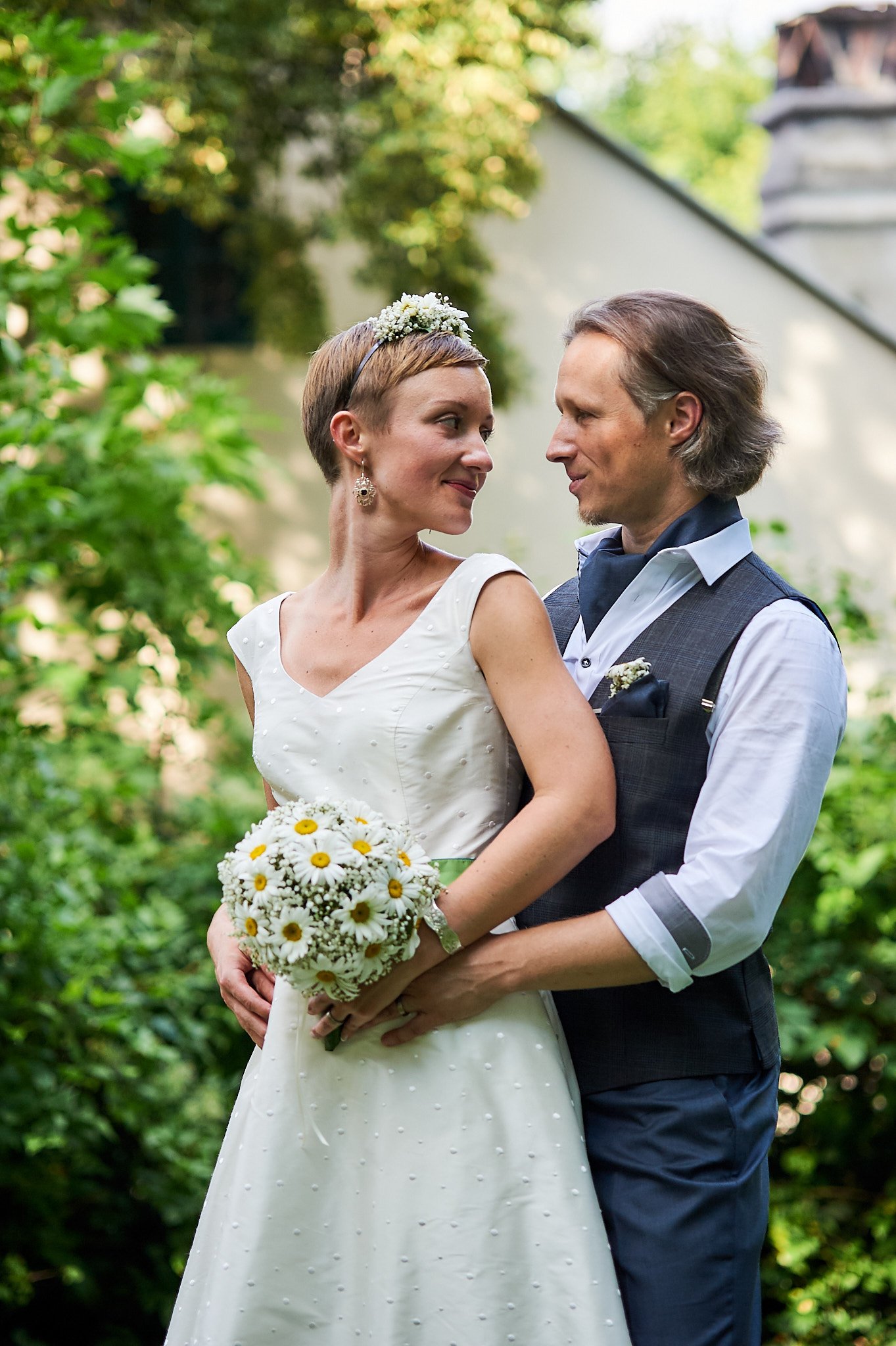 Boda en Viena (Perchtholdsdorf), mayo de 2019 — foto 14 de 29, hecha por Gabriele P.