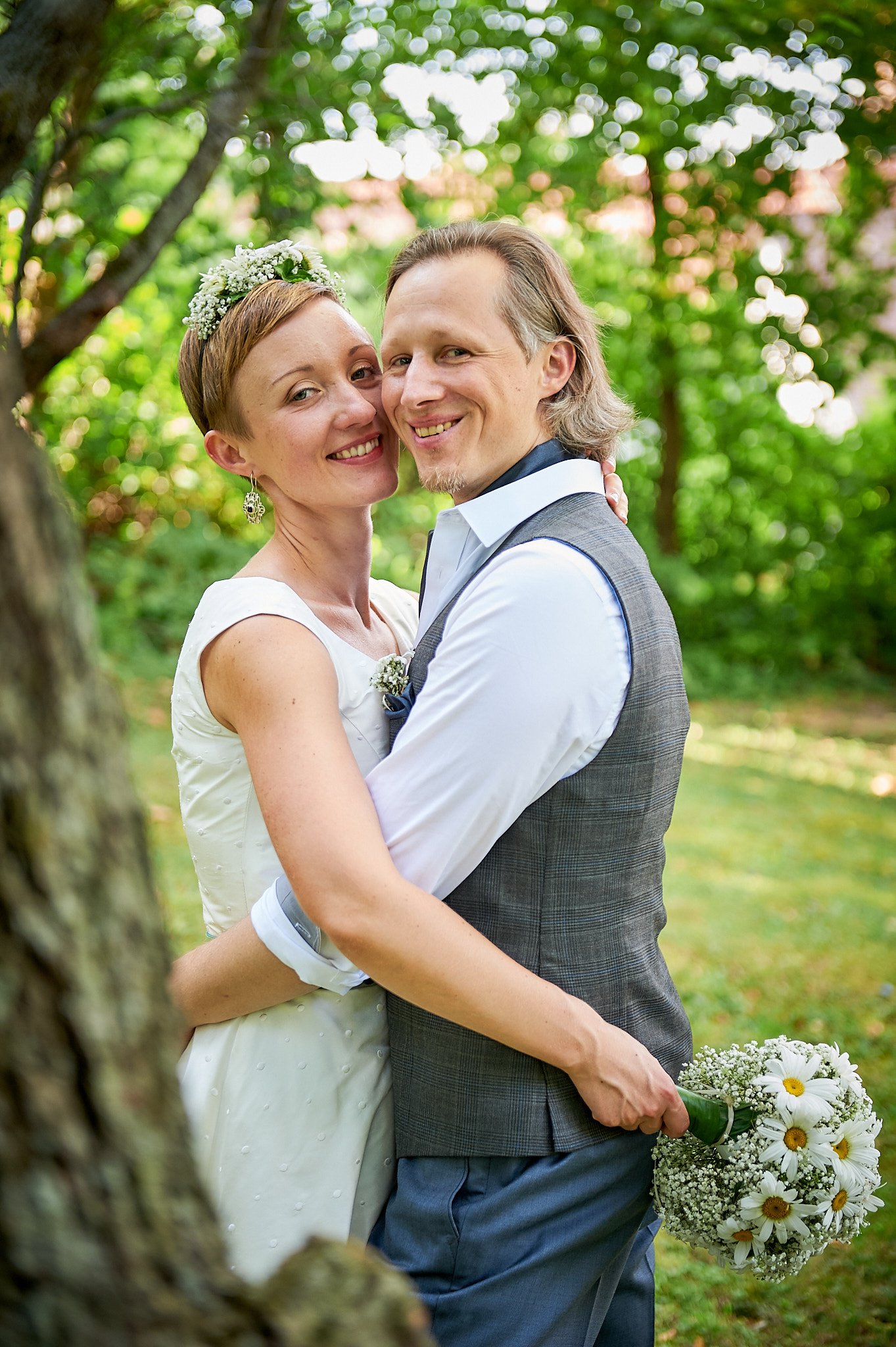 Boda en Viena (Perchtholdsdorf), mayo de 2019 — foto 16 de 29, hecha por Gabriele P.