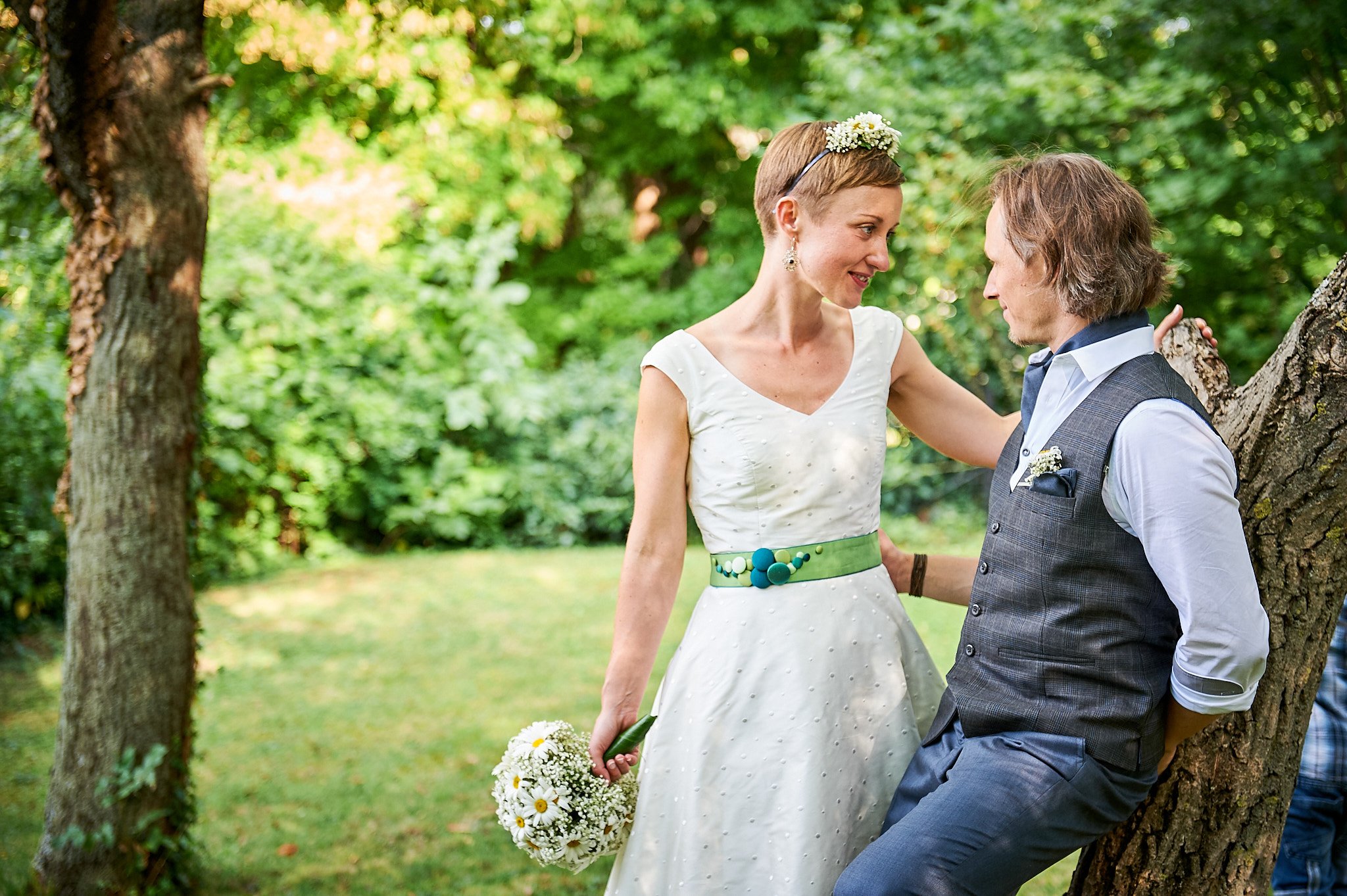 Boda en Viena (Perchtholdsdorf), mayo de 2019 — foto 18 de 29, hecha por Gabriele P.