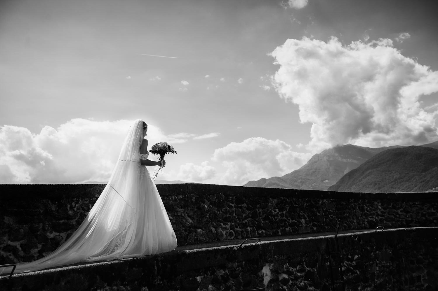 Boda en el lago de Como y los lagos italianos (Corenno Plinio), junio de 2024 — foto 25 de 44, hecha por Fabrizio A.