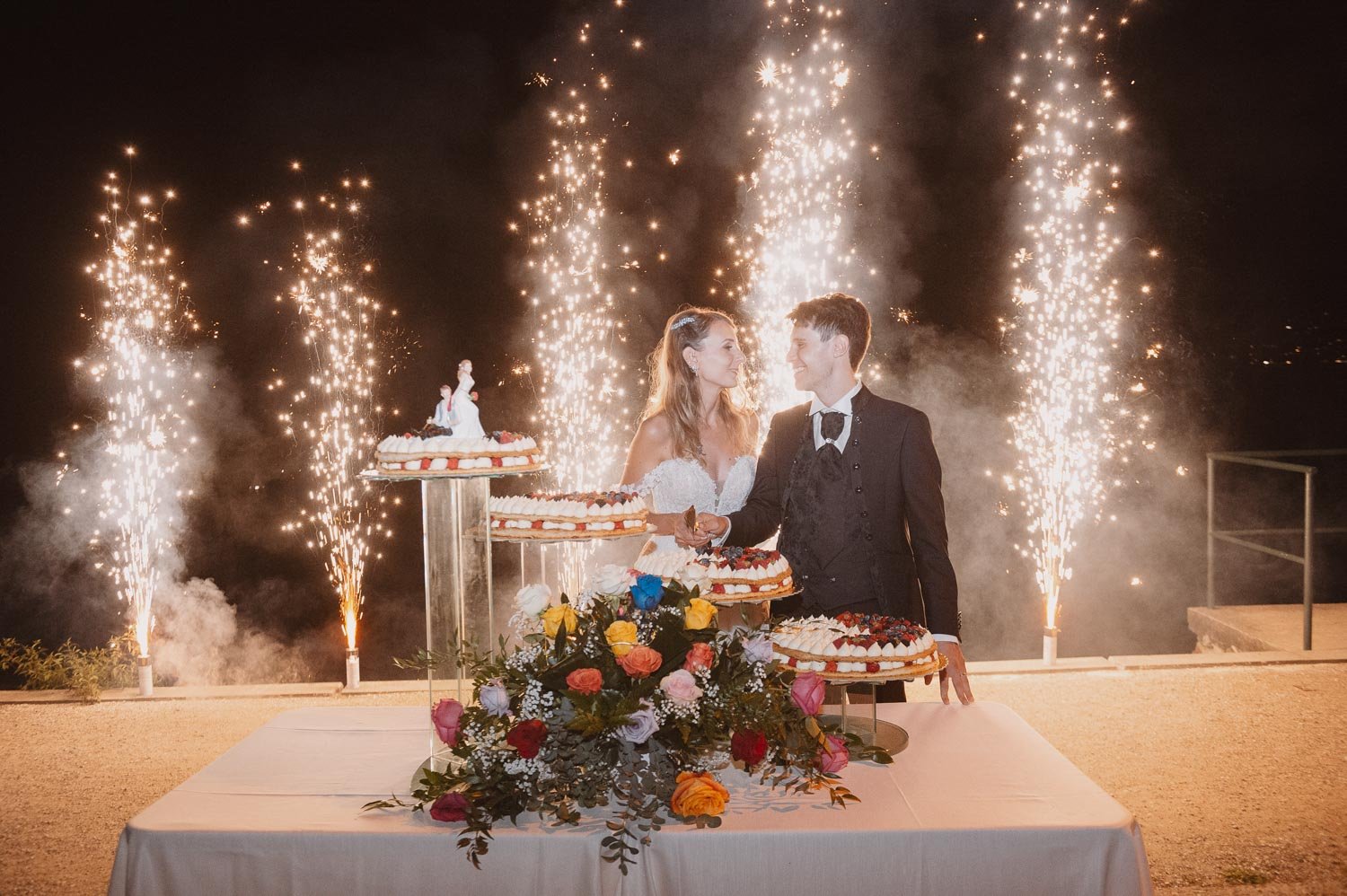 Boda en el lago de Como y los lagos italianos (Corenno Plinio), junio de 2024 — foto 41 de 44, hecha por Fabrizio A.