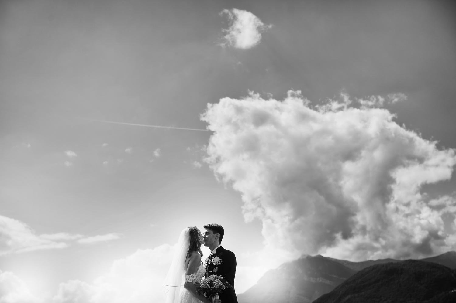 Boda en el lago de Como y los lagos italianos (Corenno Plinio), junio de 2024 — foto 26 de 44, hecha por Fabrizio A.