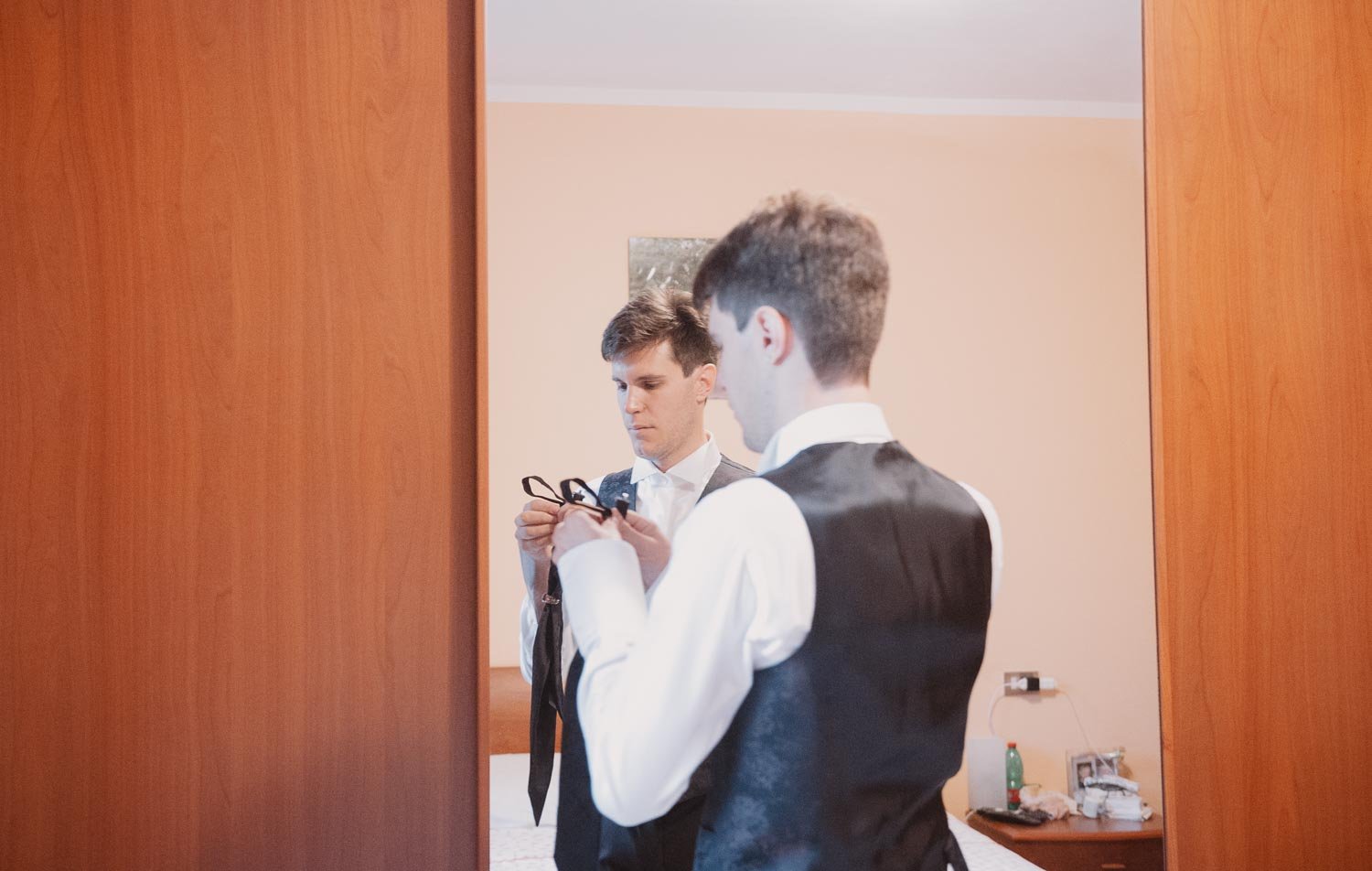Boda en el lago de Como y los lagos italianos (Corenno Plinio), junio de 2024 — foto 8 de 44, hecha por Fabrizio A.