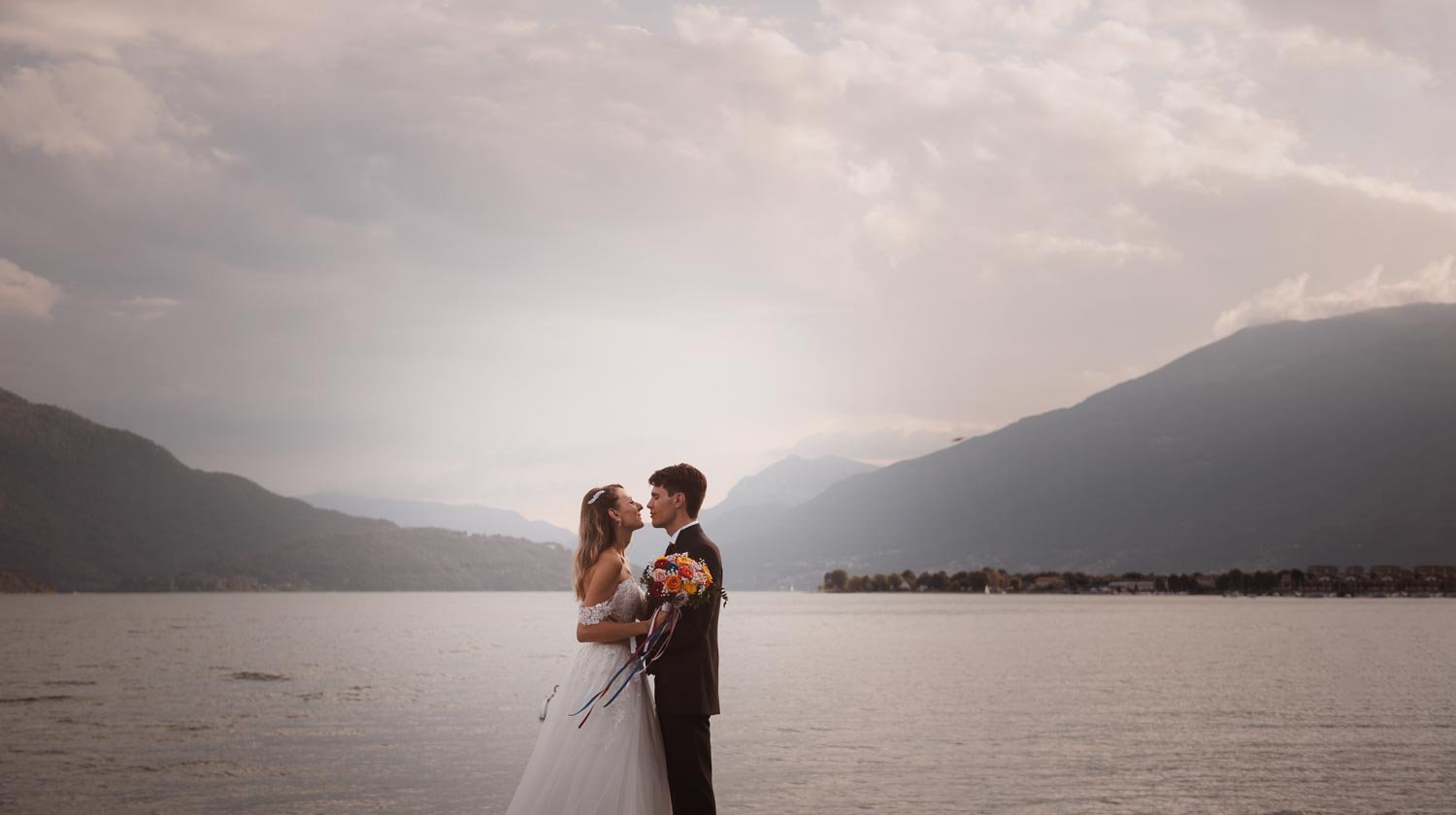 Boda en el lago de Como y los lagos italianos (Corenno Plinio), junio de 2024 — foto 44 de 44, hecha por Fabrizio A.