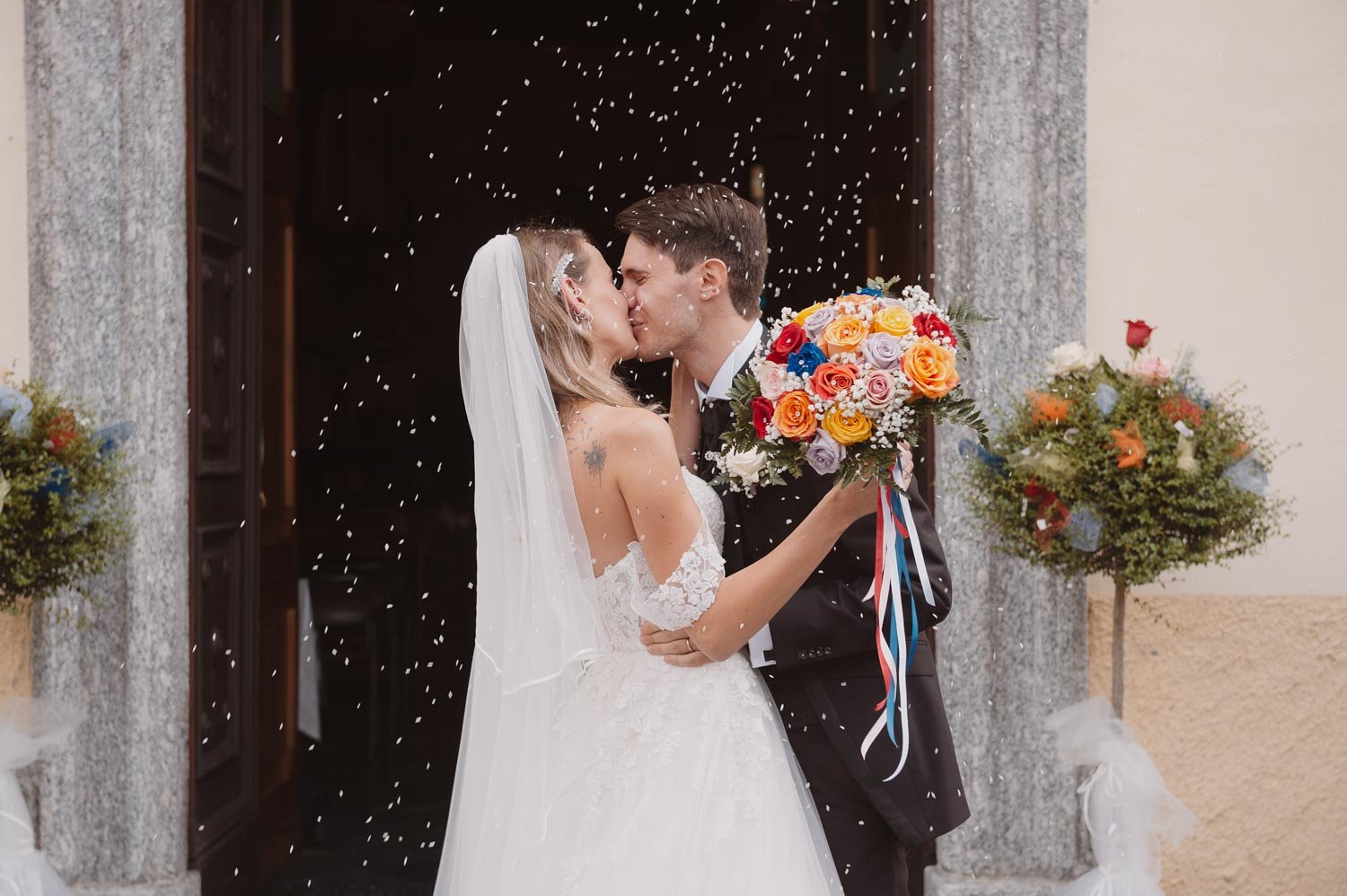 Boda en el lago de Como y los lagos italianos (Corenno Plinio), junio de 2024 — foto 19 de 44, hecha por Fabrizio A.