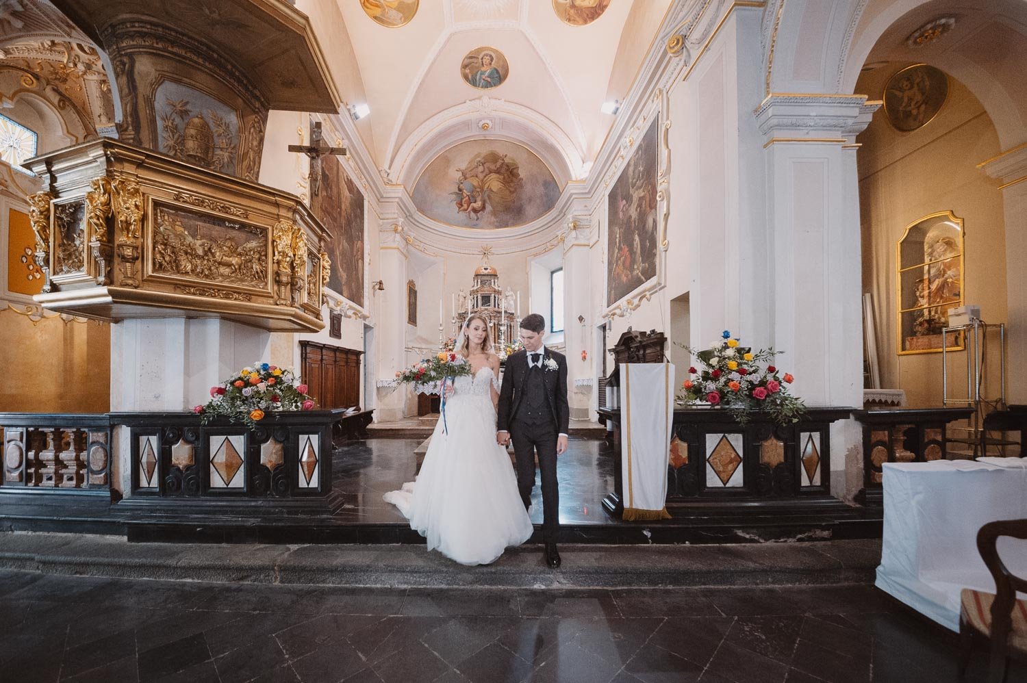 Boda en el lago de Como y los lagos italianos (Corenno Plinio), junio de 2024 — foto 17 de 44, hecha por Fabrizio A.