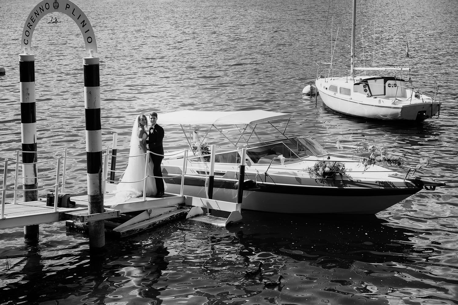 Boda en el lago de Como y los lagos italianos (Corenno Plinio), junio de 2024 — foto 28 de 44, hecha por Fabrizio A.