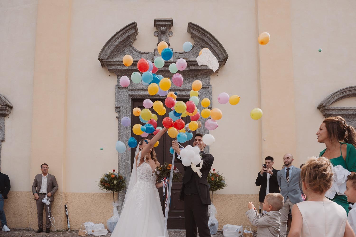 Boda en el lago de Como y los lagos italianos (Corenno Plinio), junio de 2024 — foto 21 de 44, hecha por Fabrizio A.
