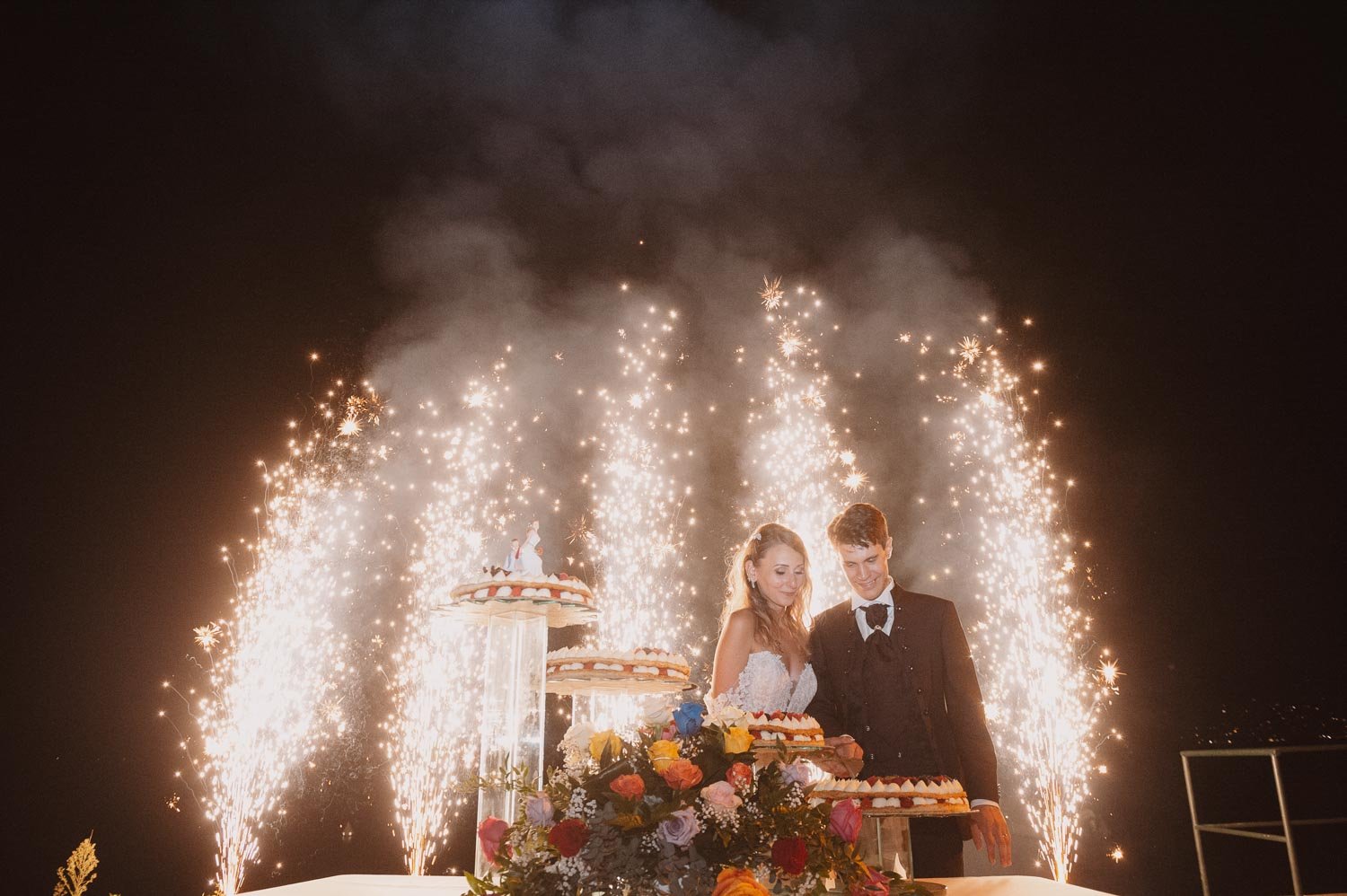 Boda en el lago de Como y los lagos italianos (Corenno Plinio), junio de 2024 — foto 42 de 44, hecha por Fabrizio A.