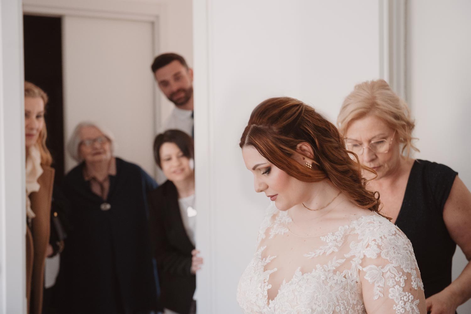 Boda en Palazzo Gallio, Gravedona, marzo de 2023 — foto 6 de 36, hecha por Fabrizio A.