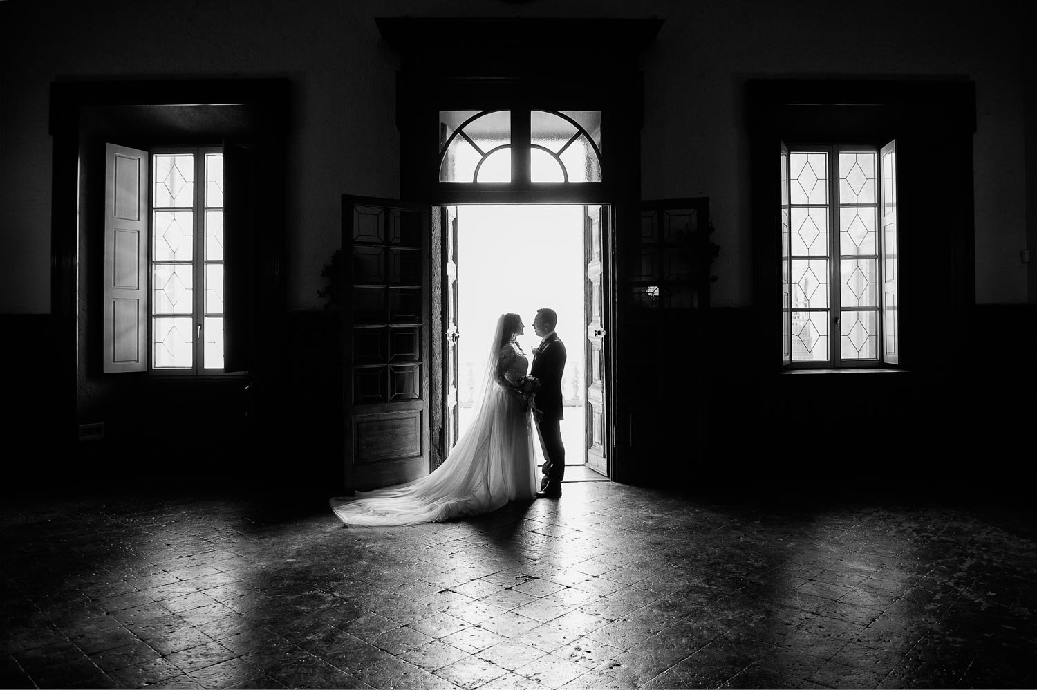 Boda en Palazzo Gallio, Gravedona, marzo de 2023 — foto 22 de 36, hecha por Fabrizio A.