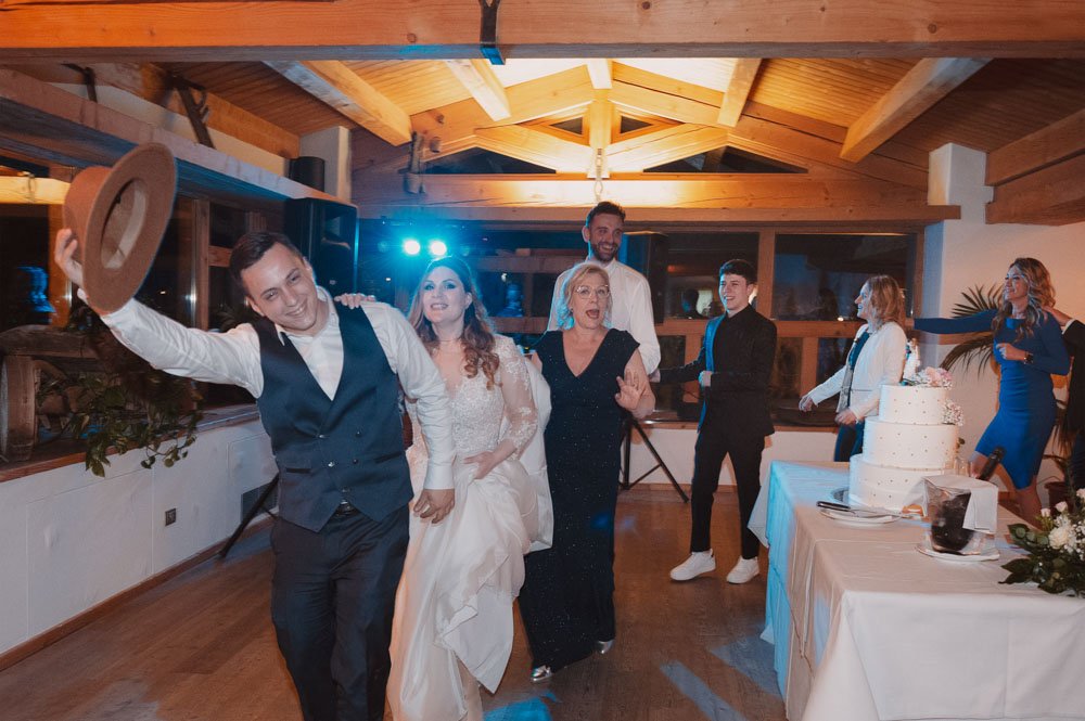 Boda en Palazzo Gallio, Gravedona, marzo de 2023 — foto 35 de 36, hecha por Fabrizio A.