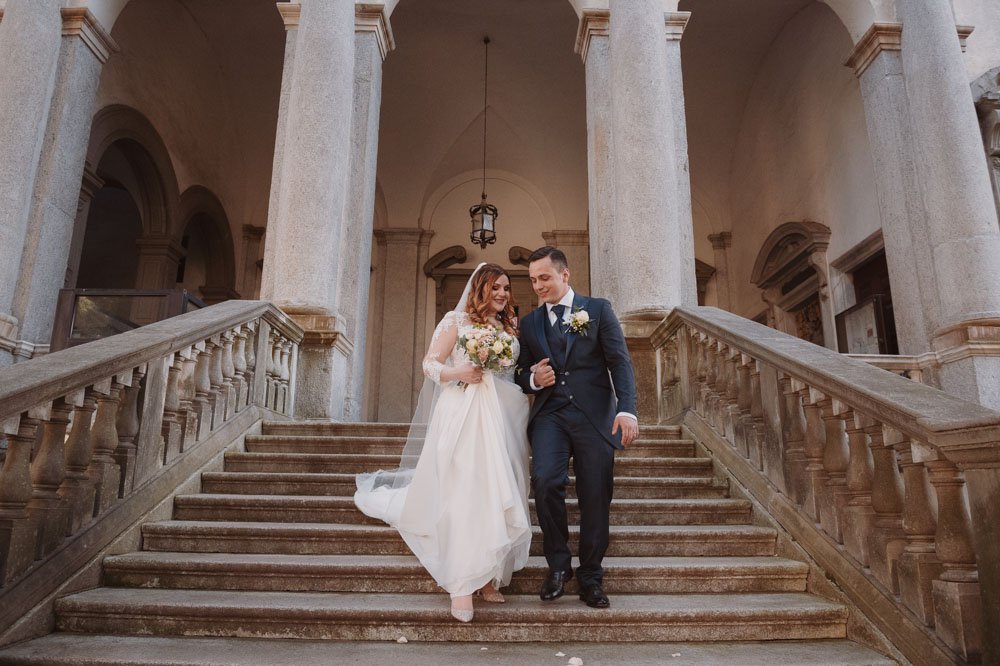 Boda en Palazzo Gallio, Gravedona, marzo de 2023 — foto 21 de 36, hecha por Fabrizio A.