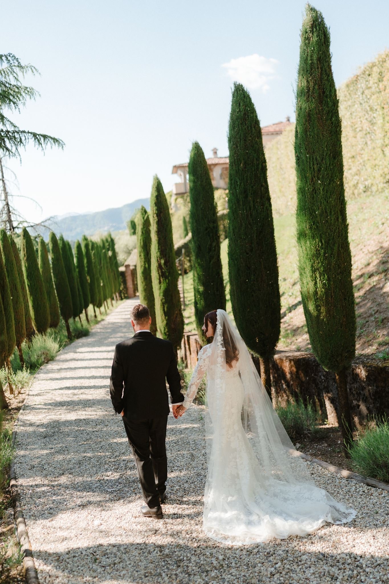 Intimate wedding in Tuscany (Lucca), May 2026 — photo 25 of 36 by Alessio B.