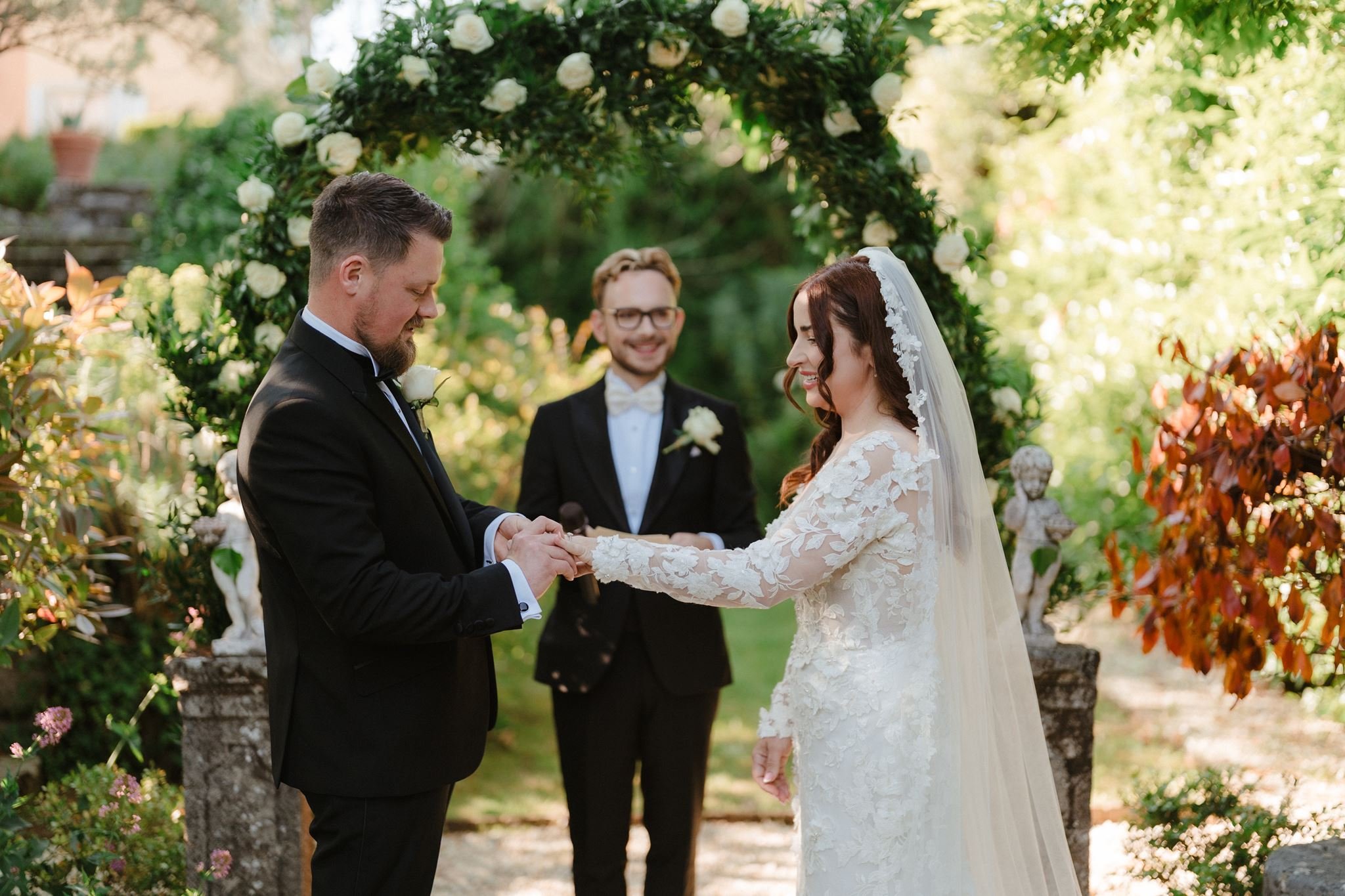 Intimate wedding in Tuscany (Lucca), May 2026 — photo 14 of 36 by Alessio B.