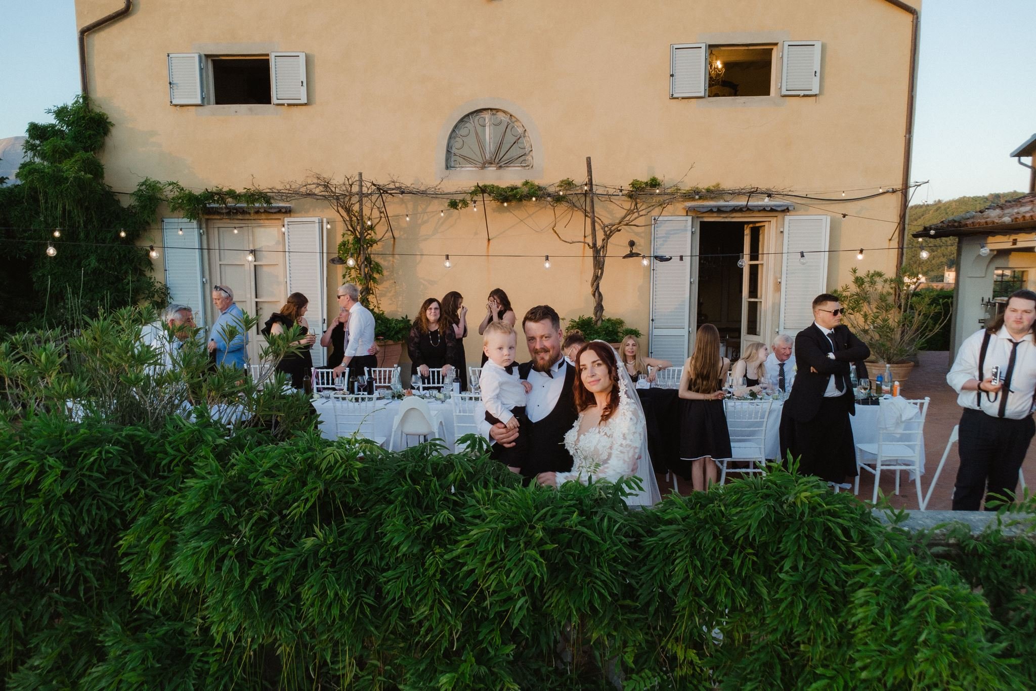 Intimate wedding in Tuscany (Lucca), May 2026 — photo 36 of 36 by Alessio B.