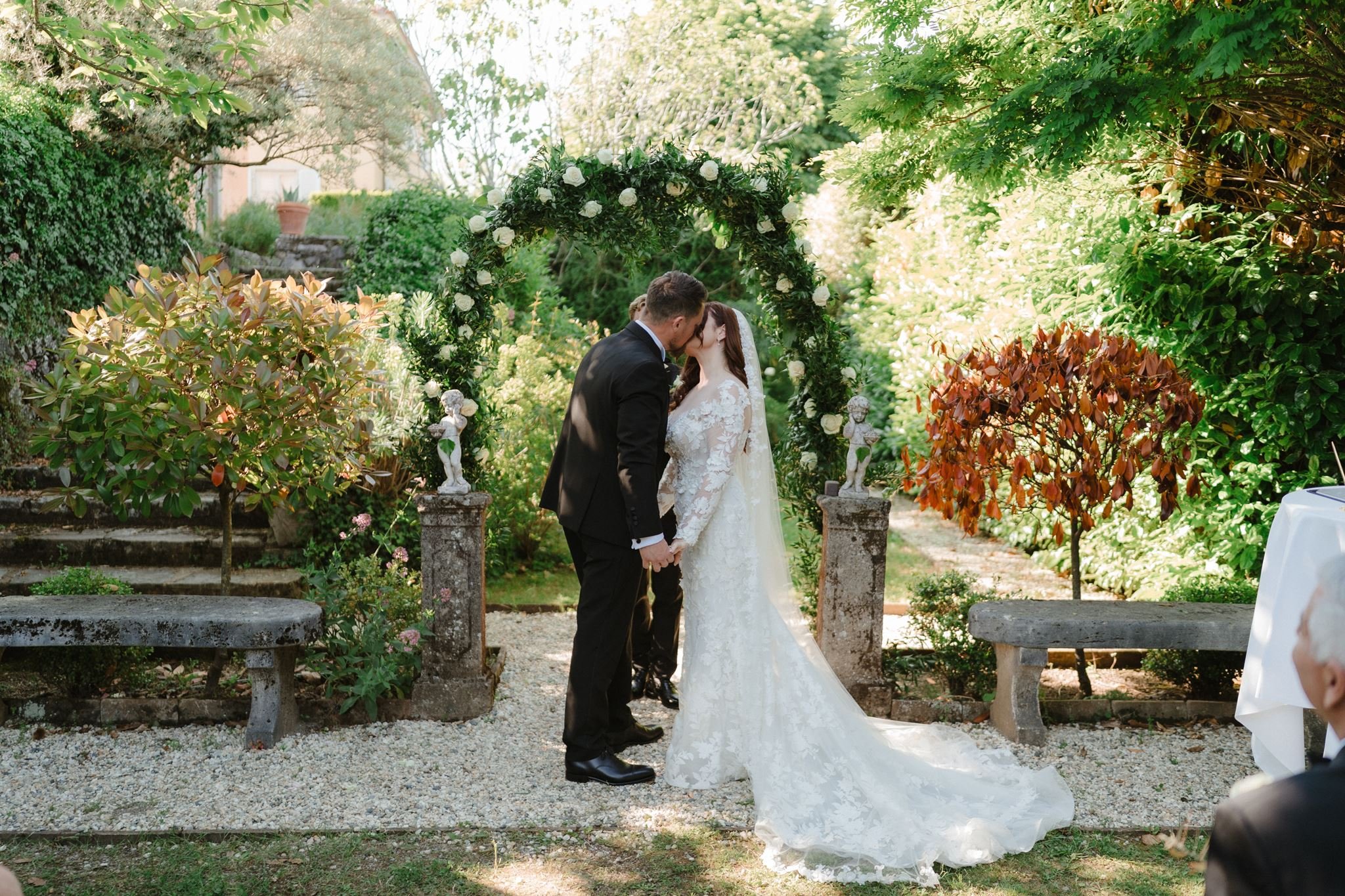 Intimate wedding in Tuscany (Lucca), May 2026 — photo 15 of 36 by Alessio B.