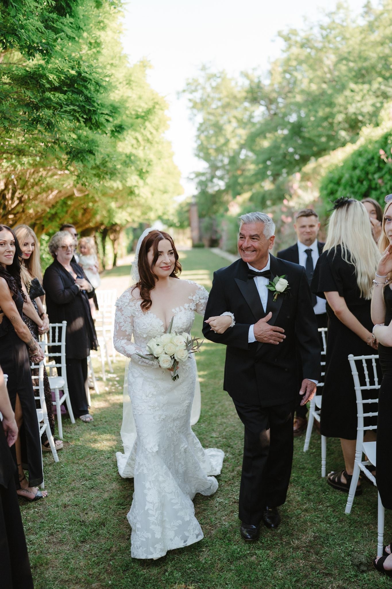 Intimate wedding in Tuscany (Lucca), May 2026 — photo 11 of 36 by Alessio B.