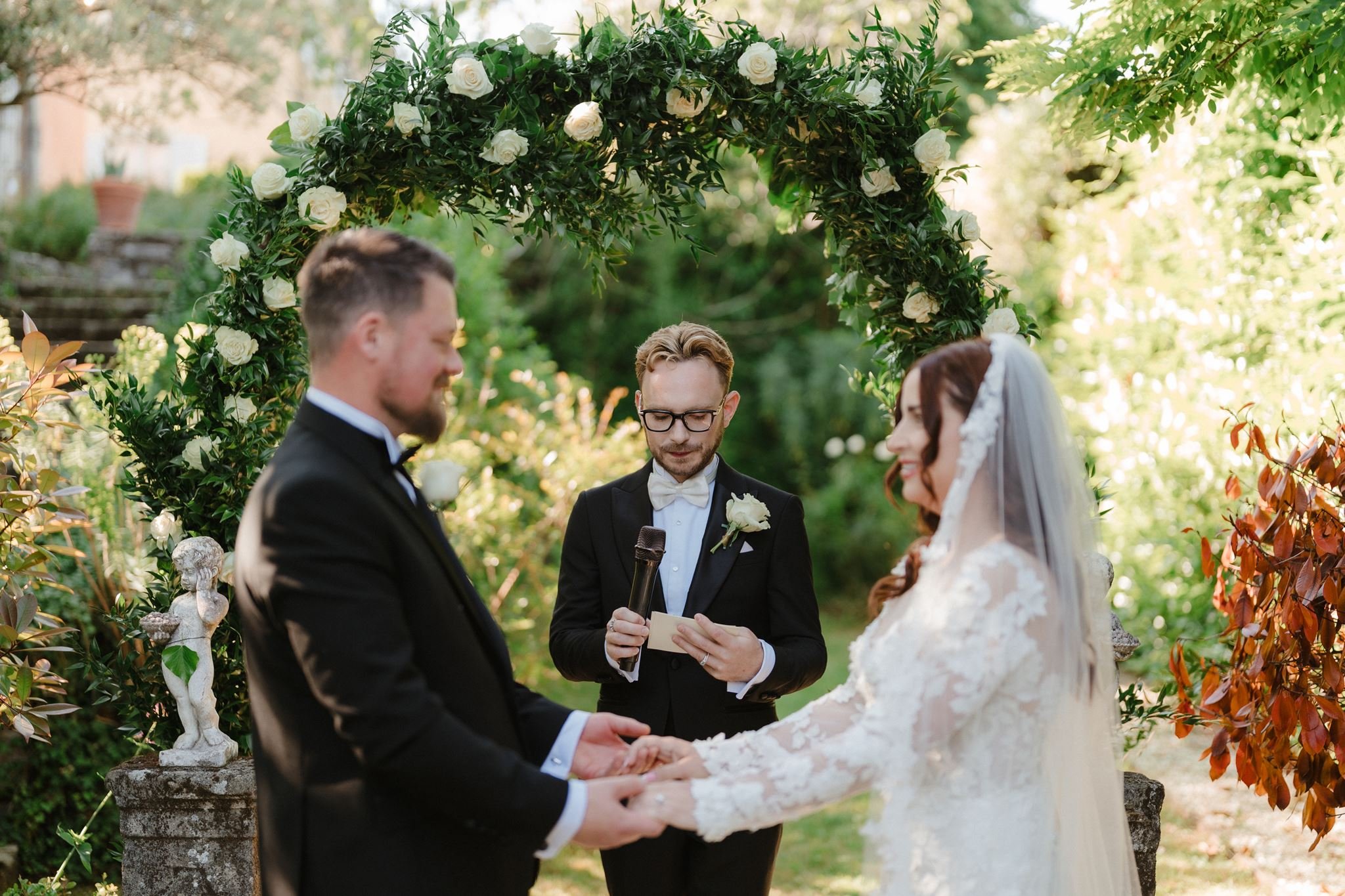 Intimate wedding in Tuscany (Lucca), May 2026 — photo 12 of 36 by Alessio B.