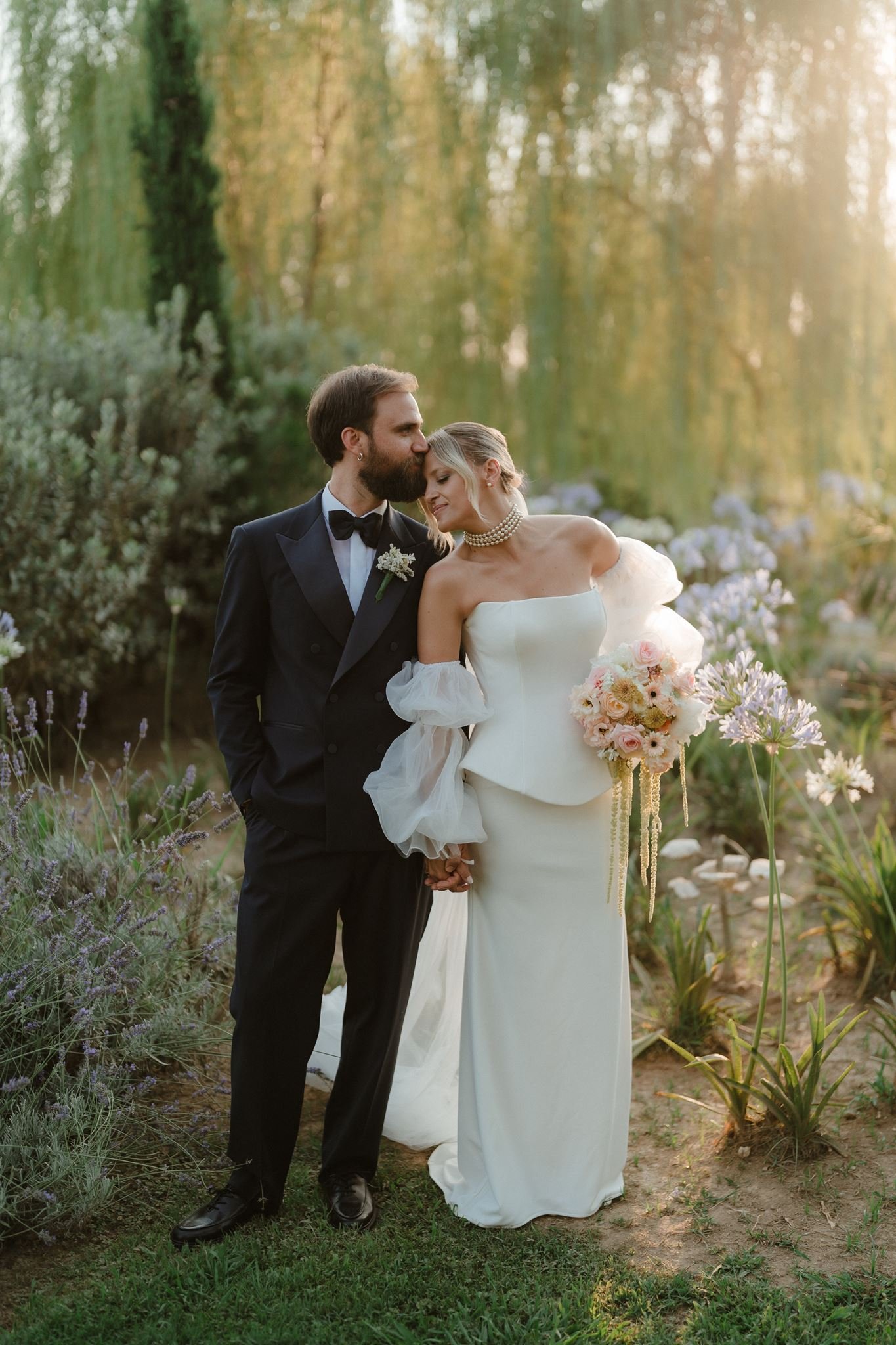 Boda en la Toscana (Lucca), junio de 2026 — foto de Alessio B.