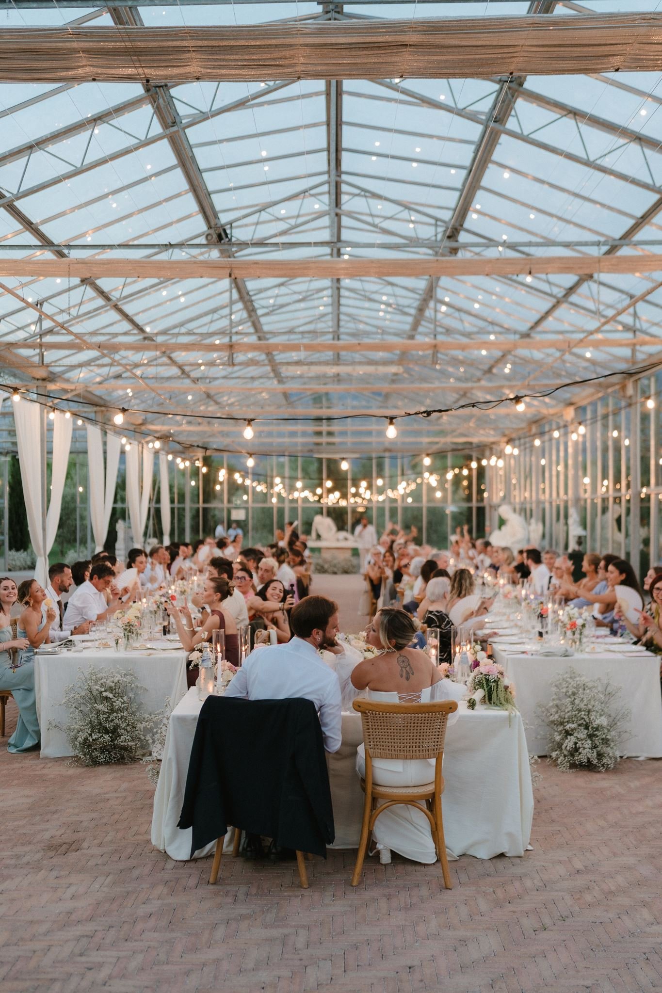Matrimonio in Toscana (Lucca), giugno 2026 — foto 10 di 77, scattata da Alessio B.
