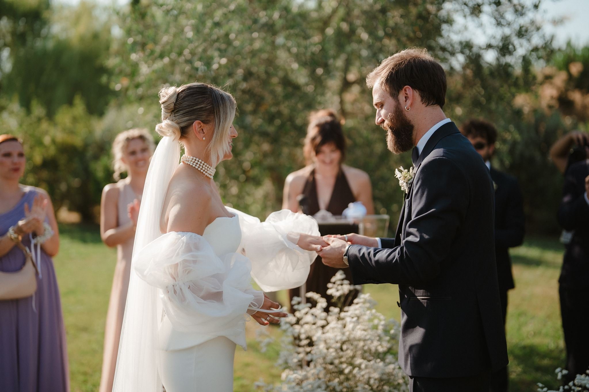 Matrimonio in Toscana (Lucca), giugno 2026 — foto 51 di 77, scattata da Alessio B.