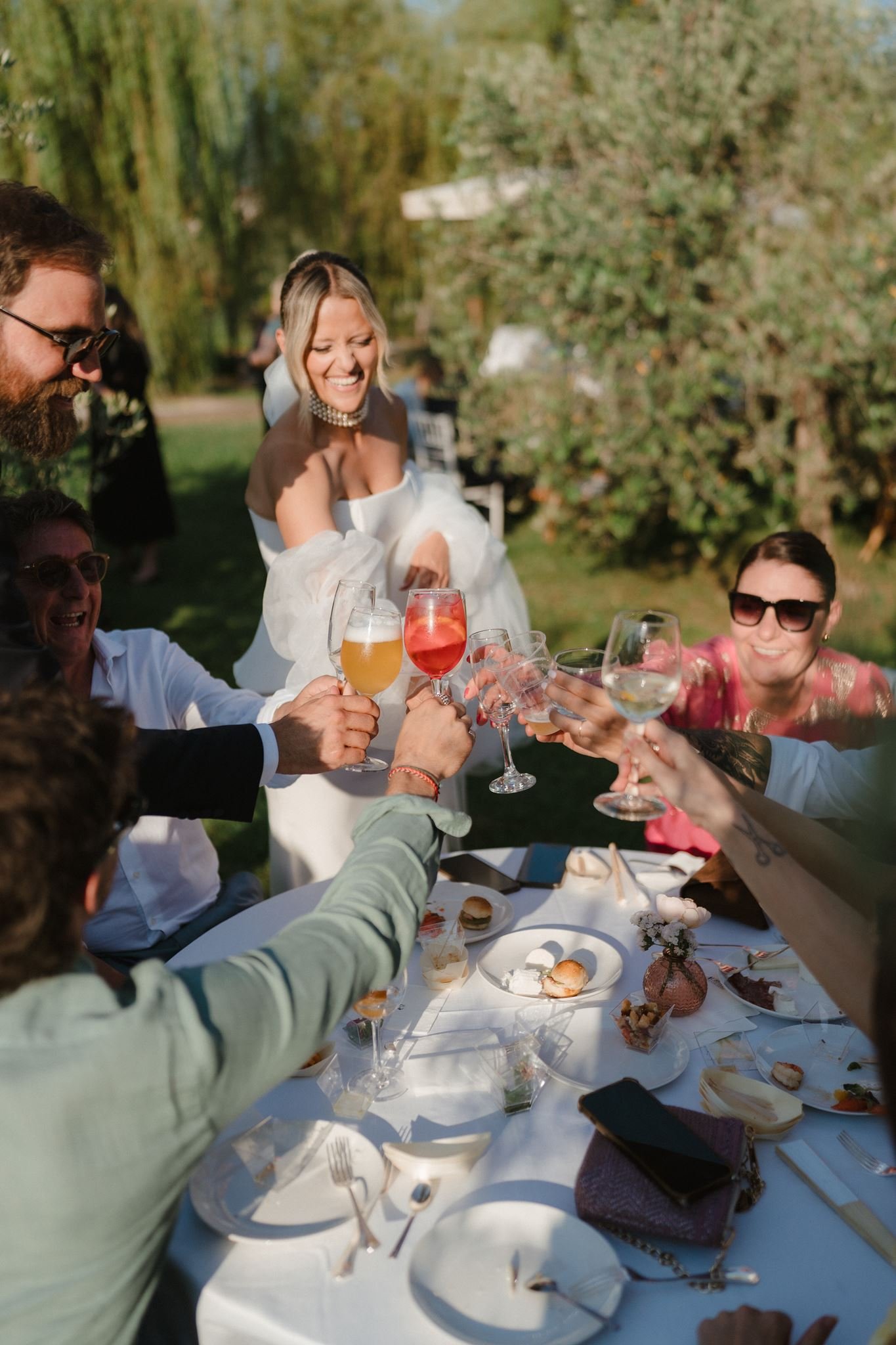 Matrimonio in Toscana (Lucca), giugno 2026 — foto 35 di 77, scattata da Alessio B.