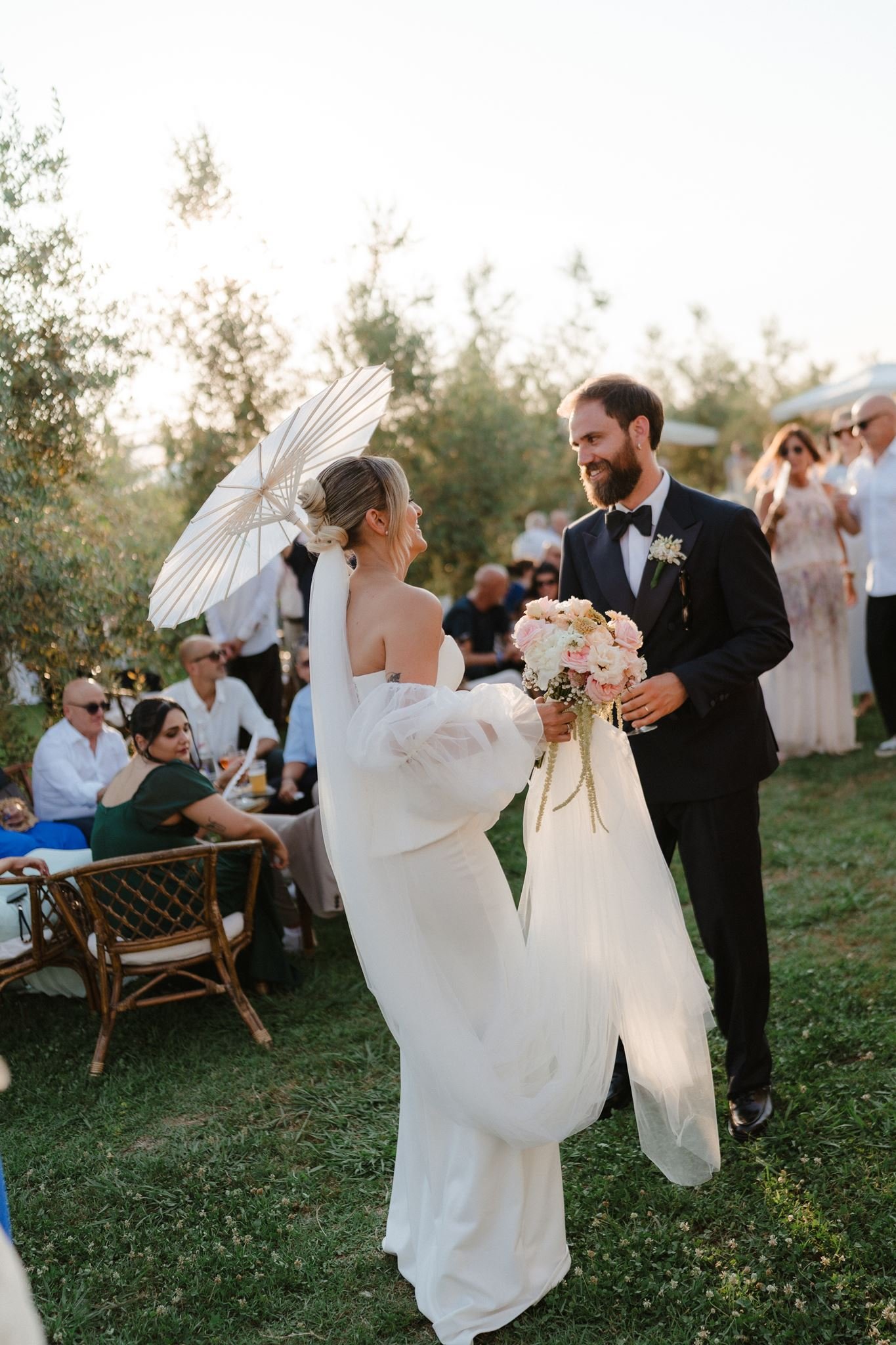 Matrimonio in Toscana (Lucca), giugno 2026 — foto 36 di 77, scattata da Alessio B.
