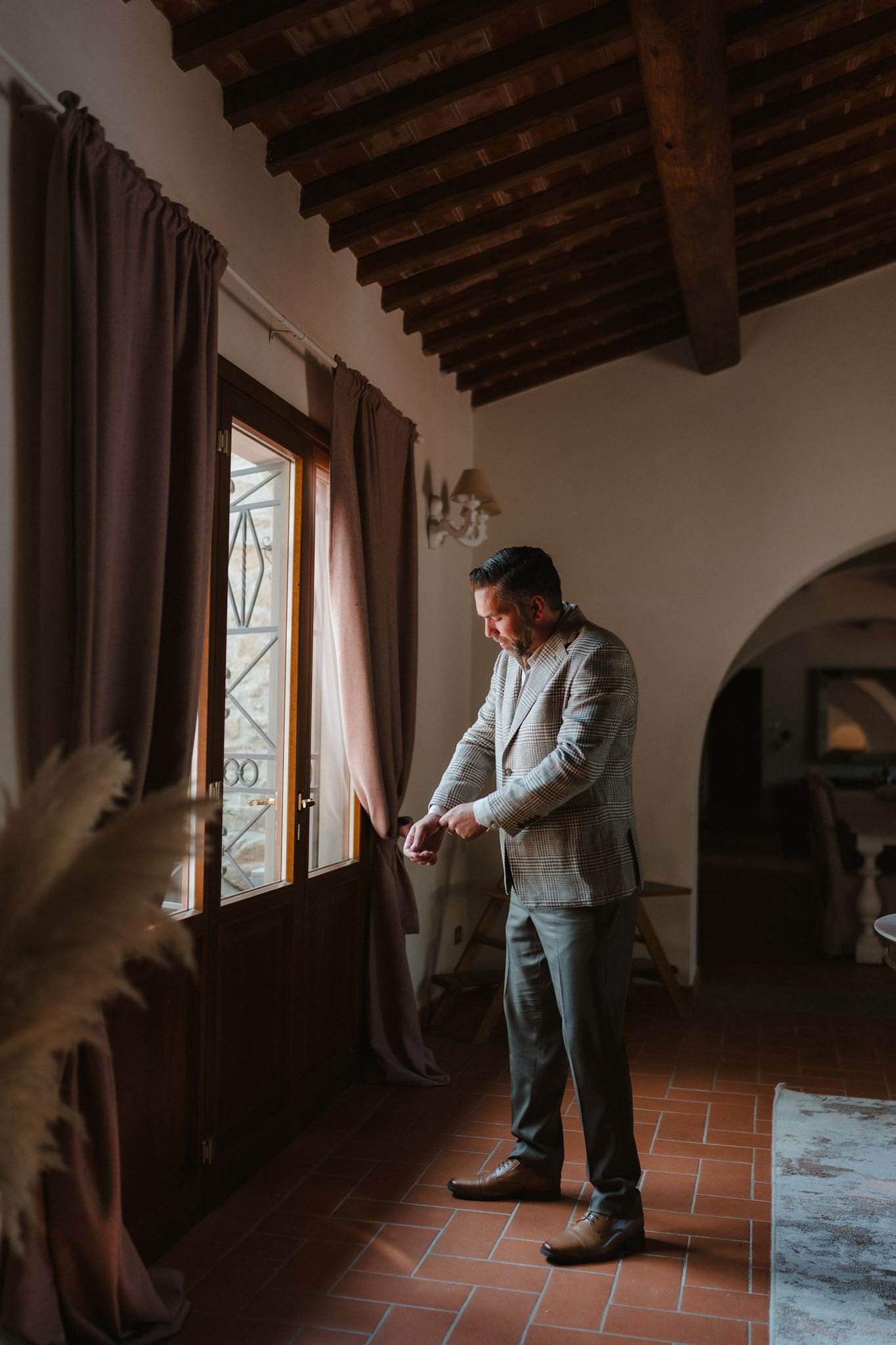 Intimate wedding in Tuscany (Florence), July 2026 — photo 13 of 80 by Alessio B.
