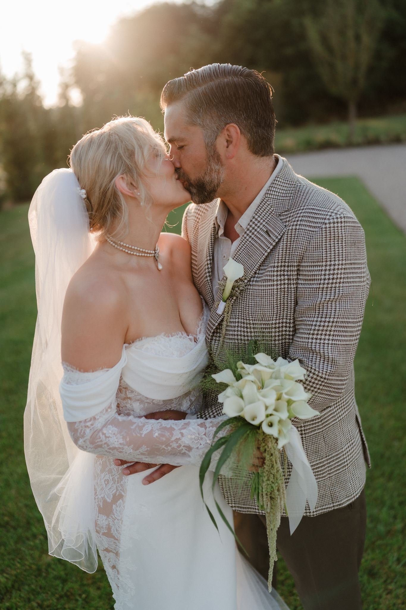 Intimate wedding in Tuscany (Florence), July 2026 — photo 54 of 80 by Alessio B.