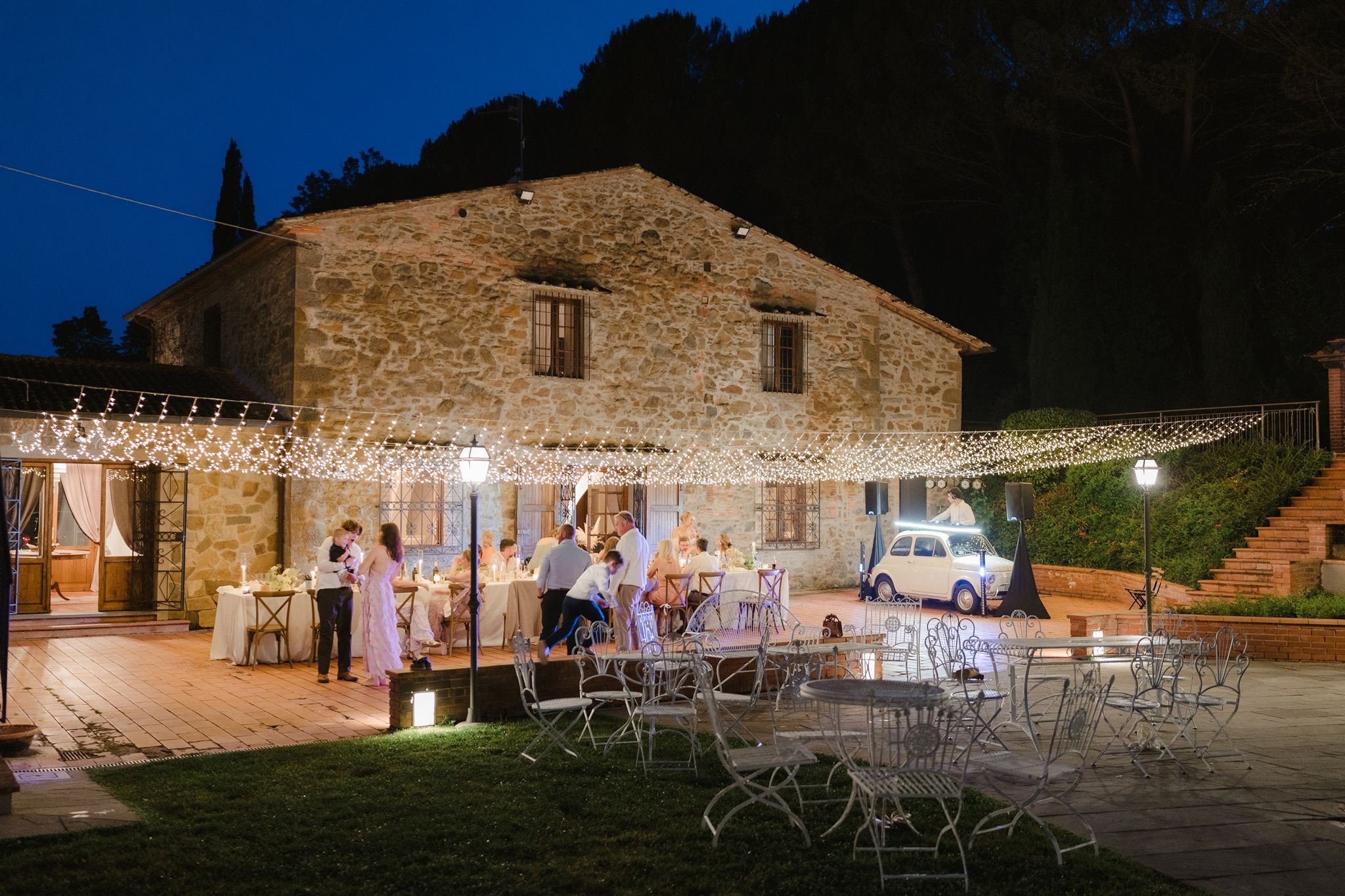 Intimate wedding in Tuscany (Florence), July 2026 — photo 72 of 80 by Alessio B.