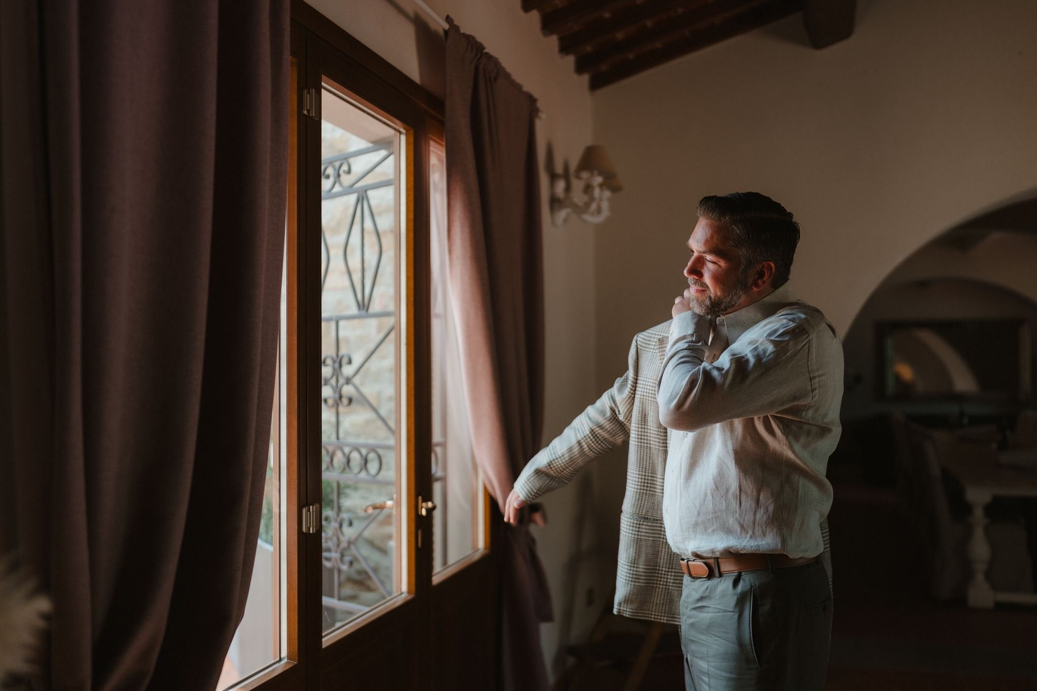 Intimate wedding in Tuscany (Florence), July 2026 — photo 12 of 80 by Alessio B.