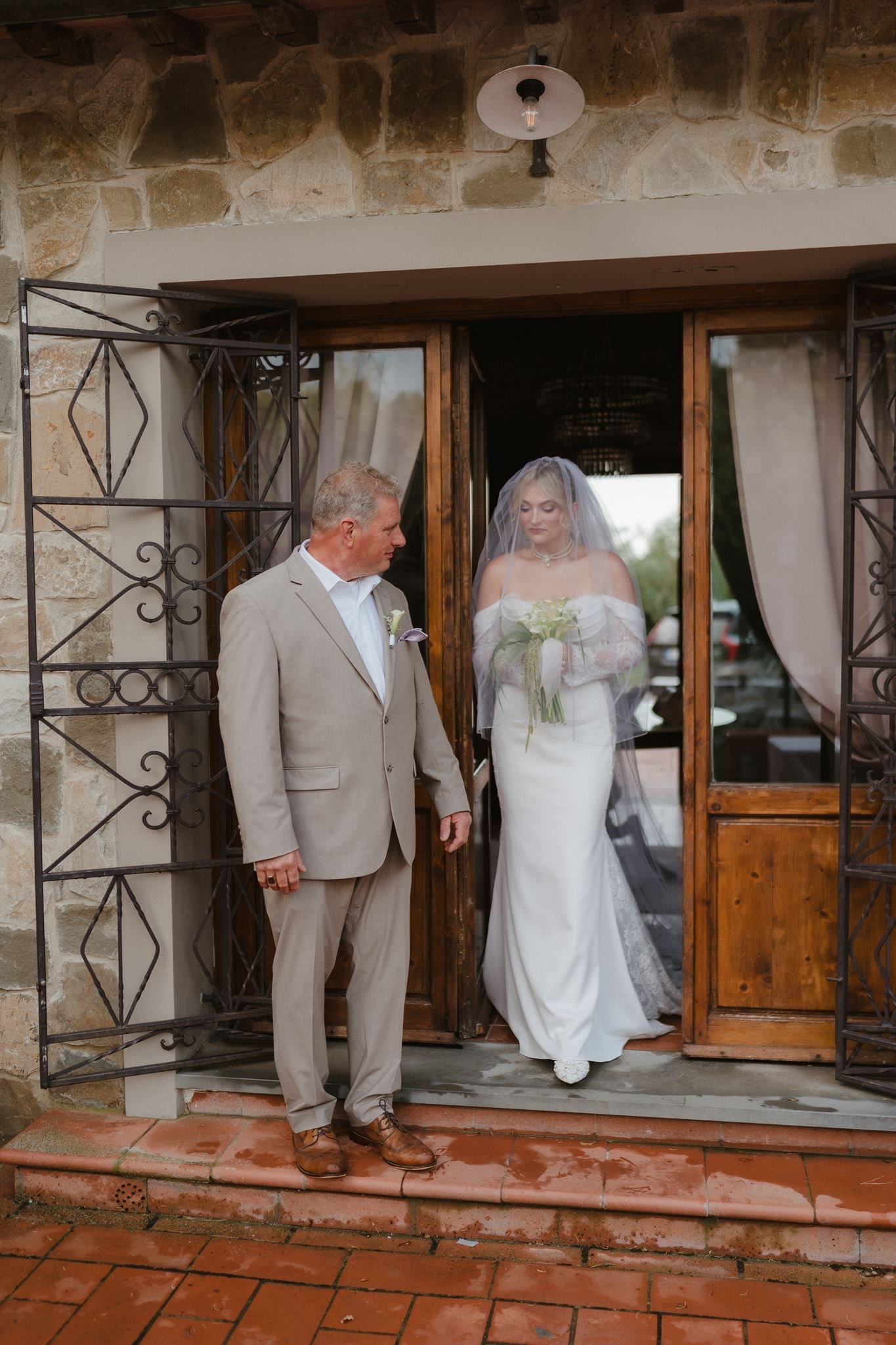 Intimate wedding in Tuscany (Florence), July 2026 — photo 33 of 80 by Alessio B.